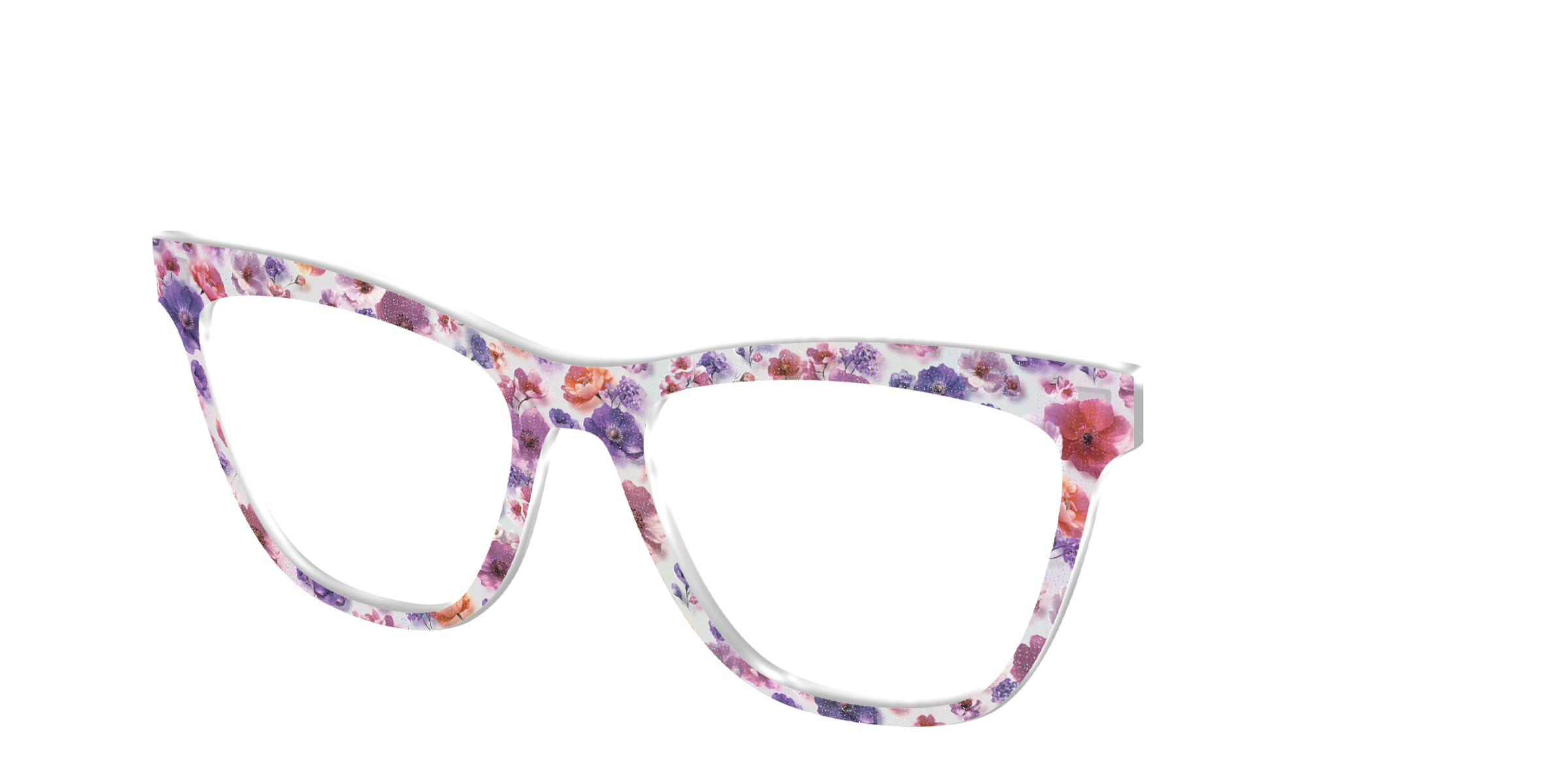 The Holographic Milky Floral - Image 30