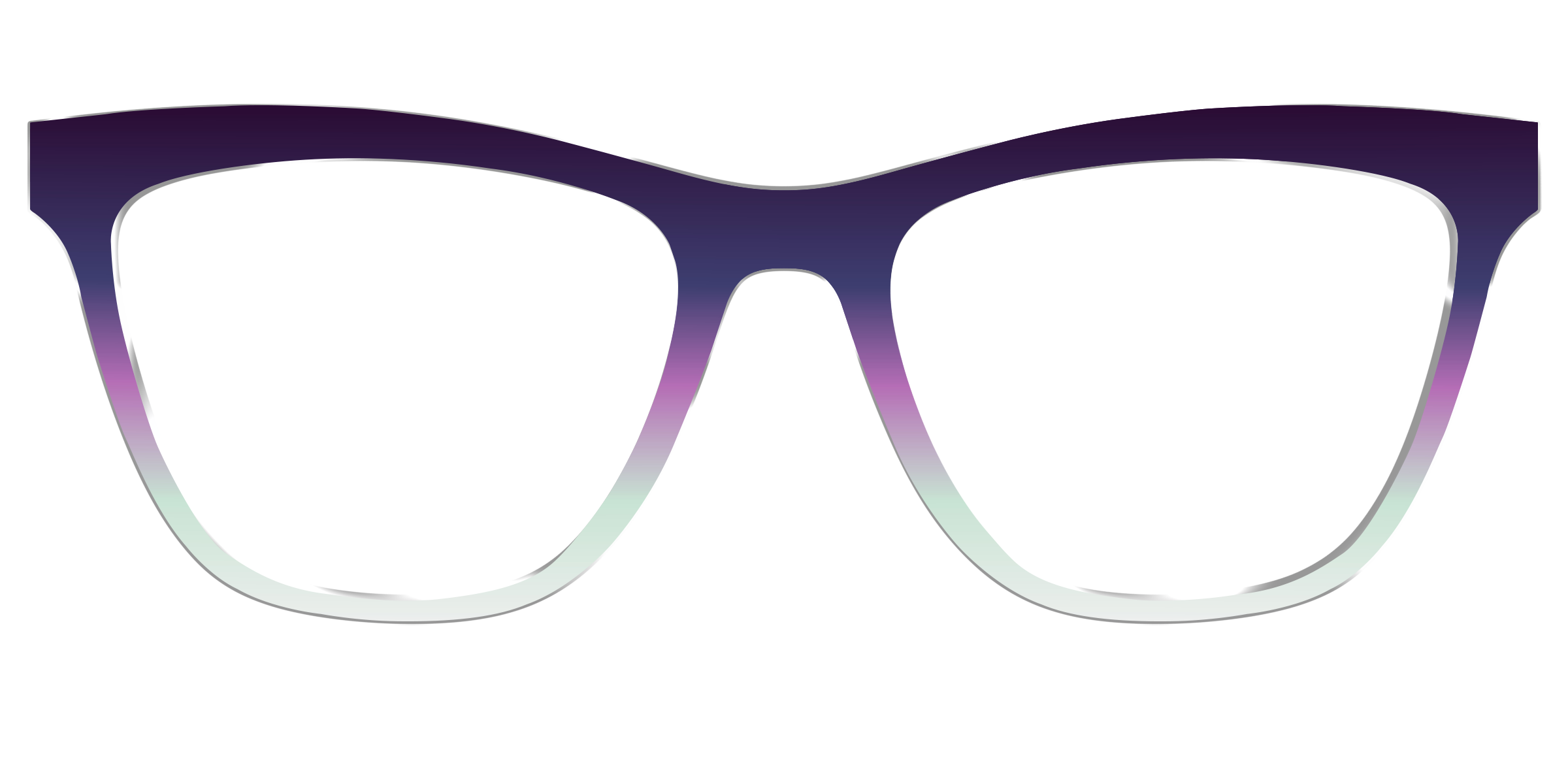 The Indigo to Honeydew Gradient - Image 29