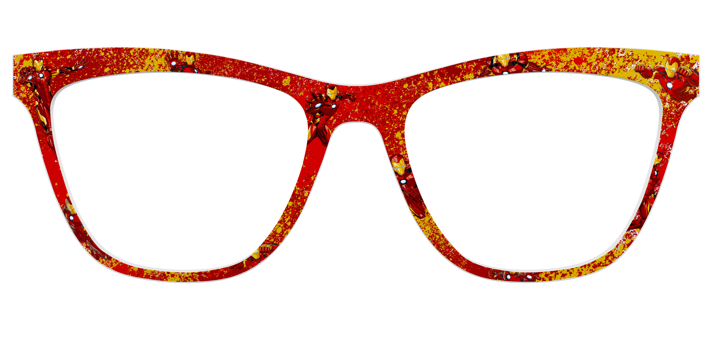 The Iron Man Splatter - Image 29