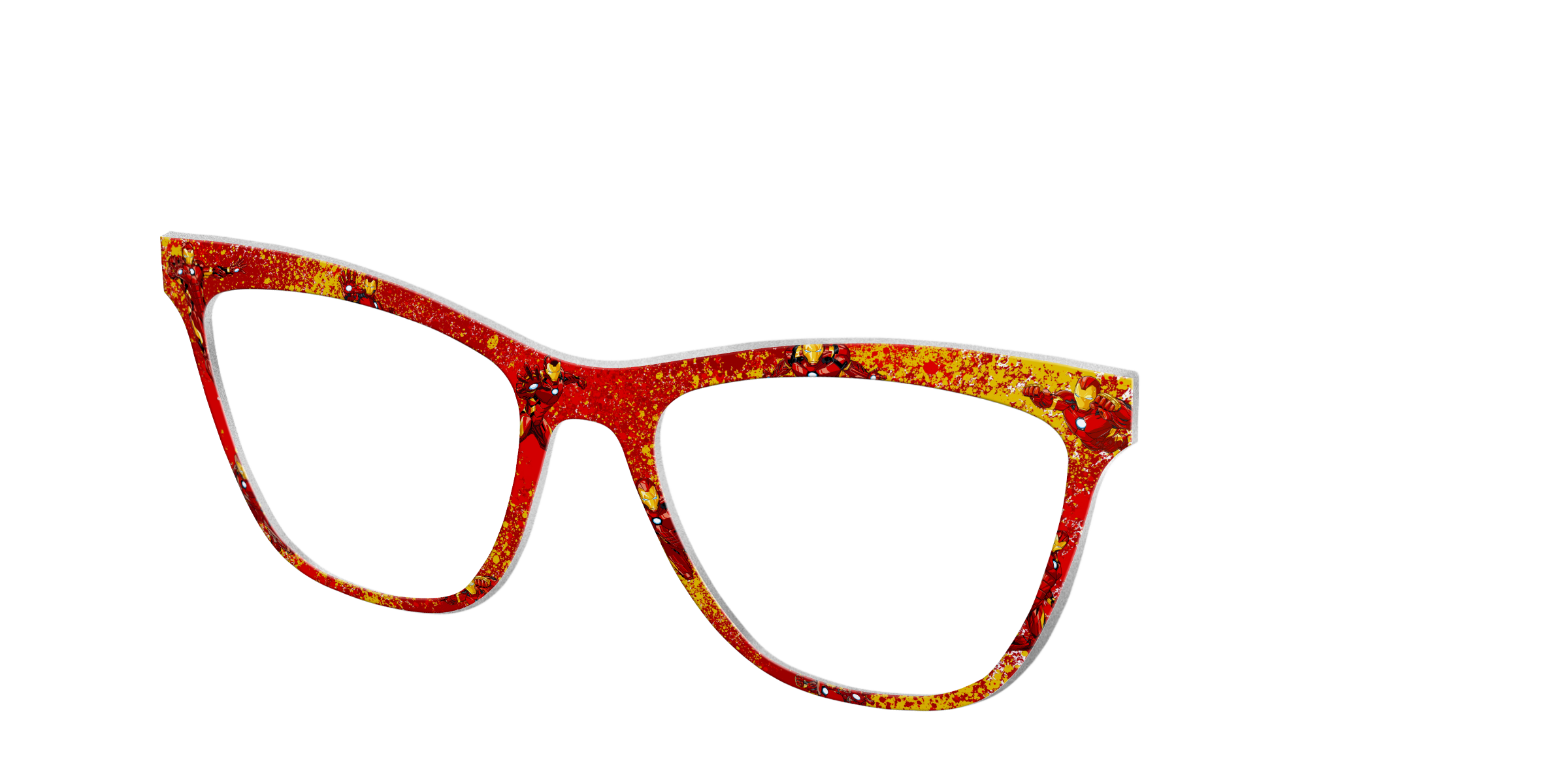 The Iron Man Splatter - Image 30