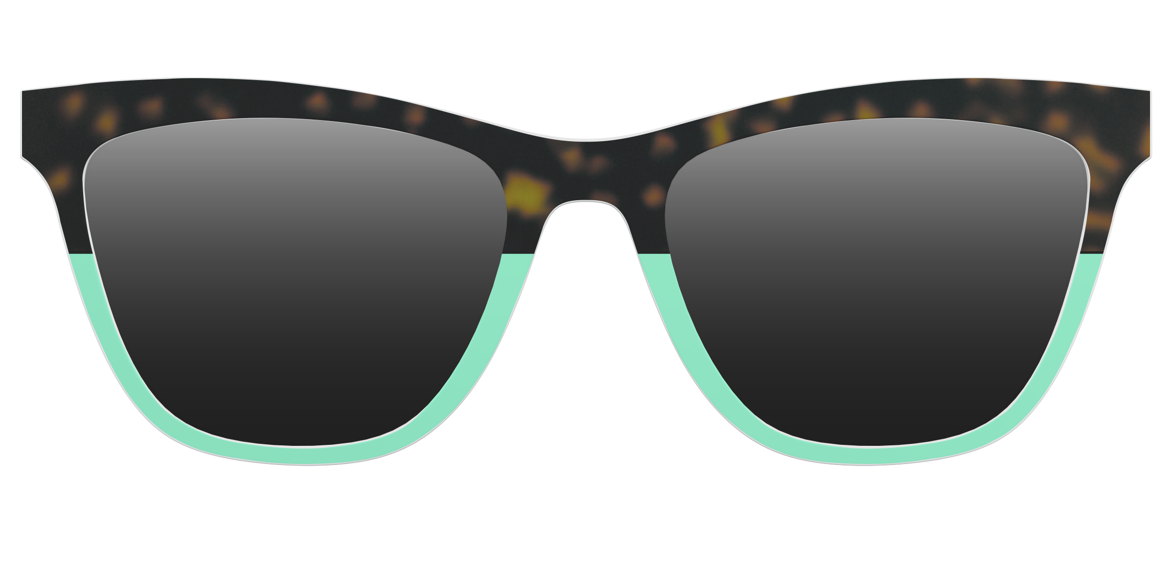 The Polarized Matcha Split Sun Top - Image 15