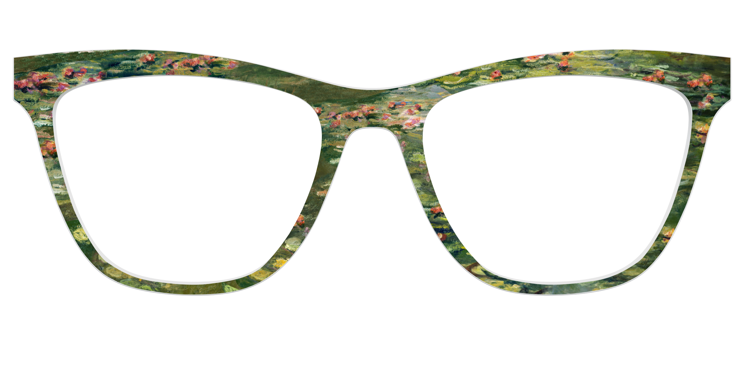 Monet Water Lilies - Image 29