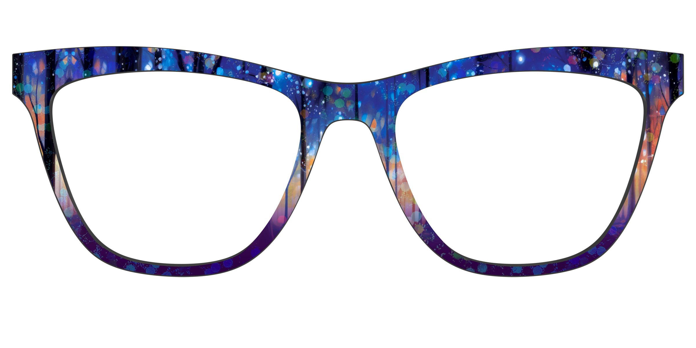 The Mystical Holographic Forest - Image 29