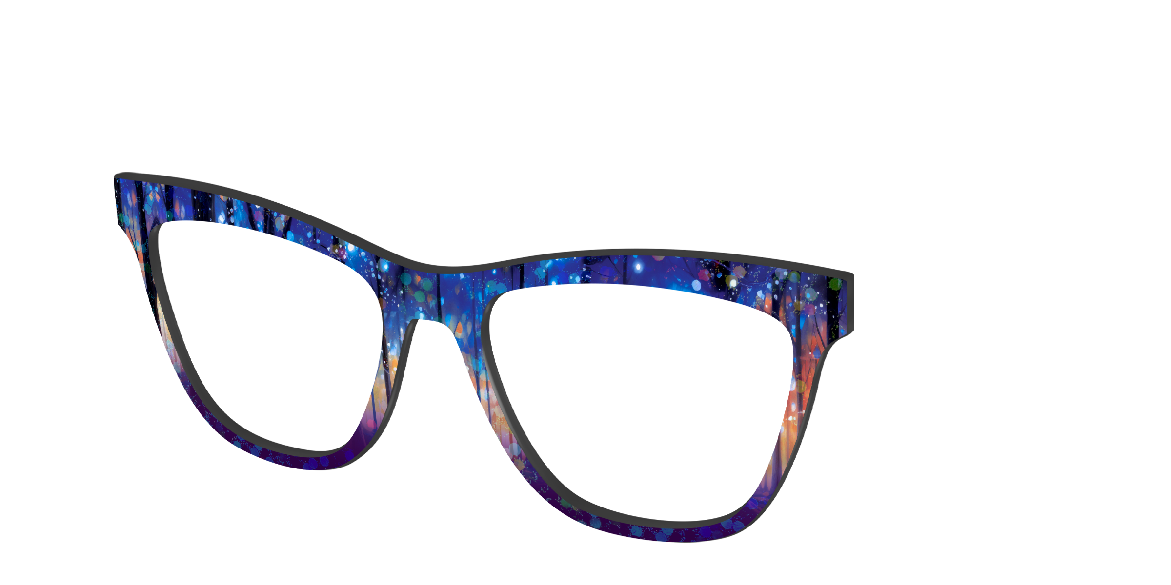 The Mystical Holographic Forest - Image 30
