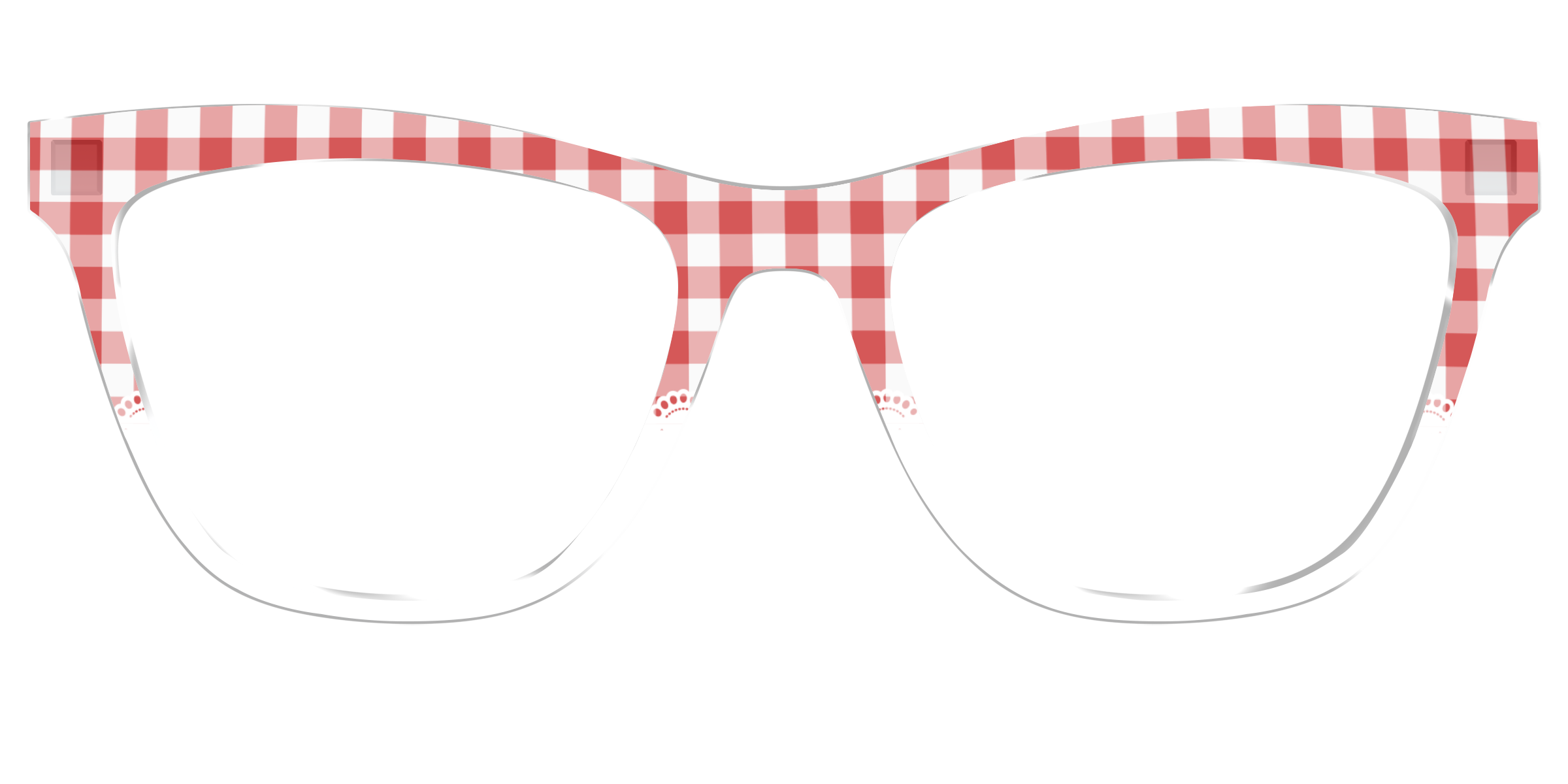 The Picnic Gingham Split Crystal - Image 29