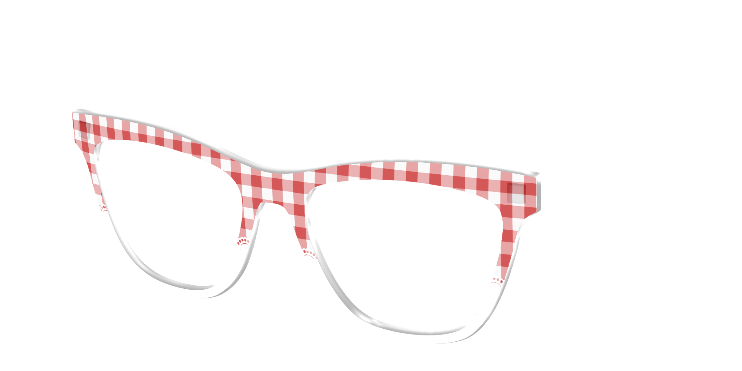 The Picnic Gingham Split Crystal - Image 30