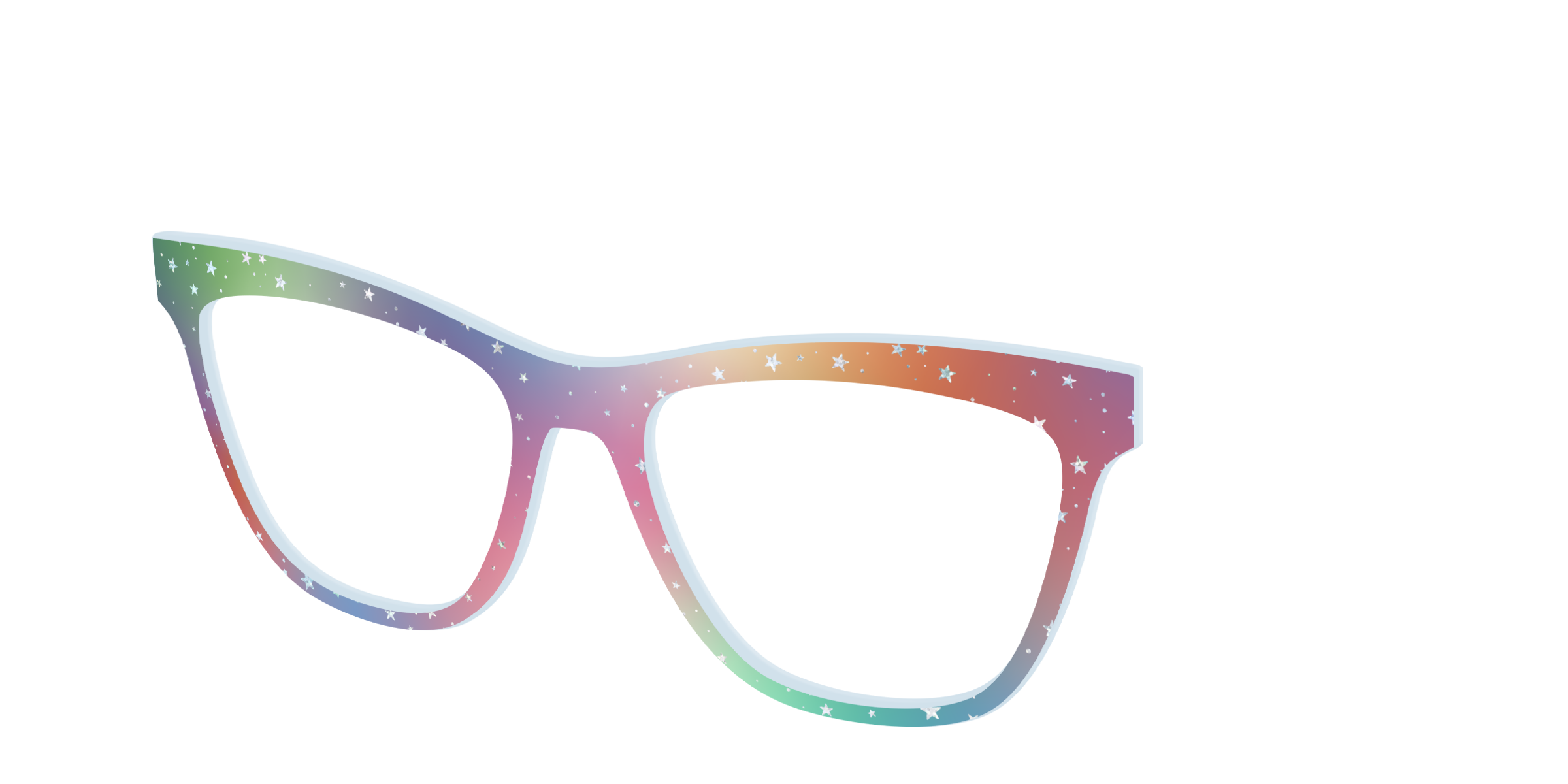 The Rainbow Holographic Celestial - Image 30