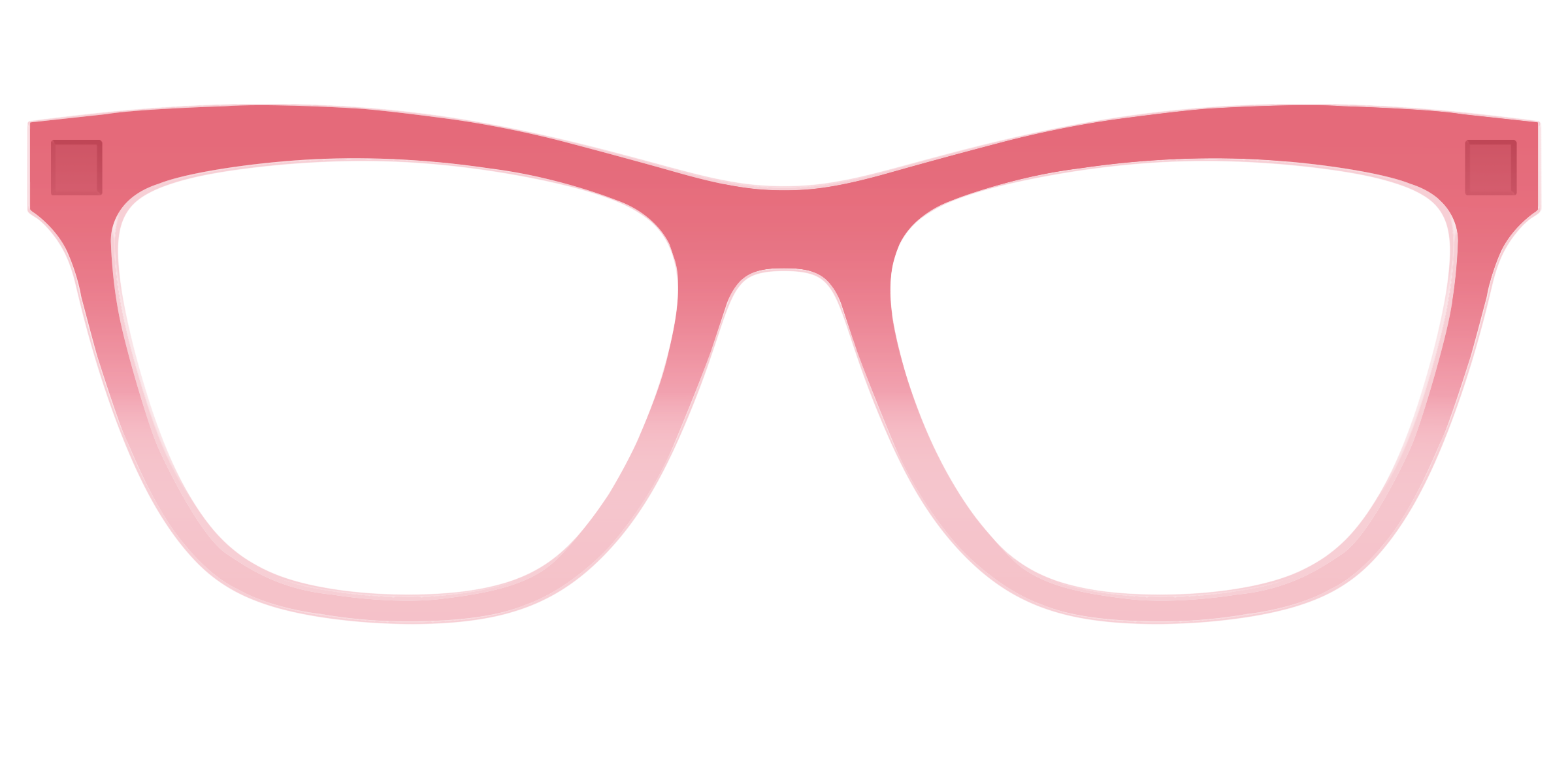 The Red to Coral Gradient Crystal - Image 29