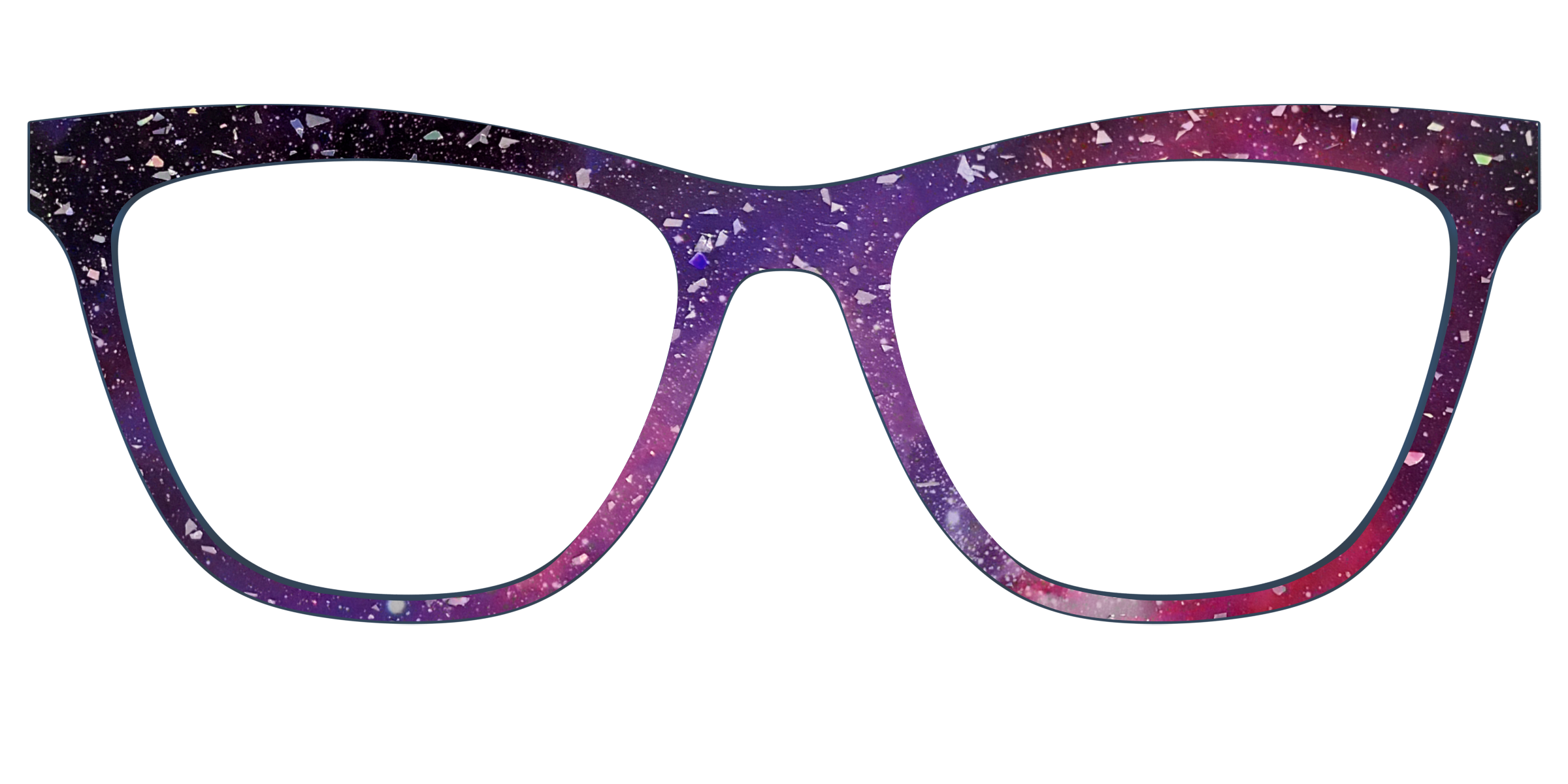 The Twilight Sky with Holographic Glitter - Image 29