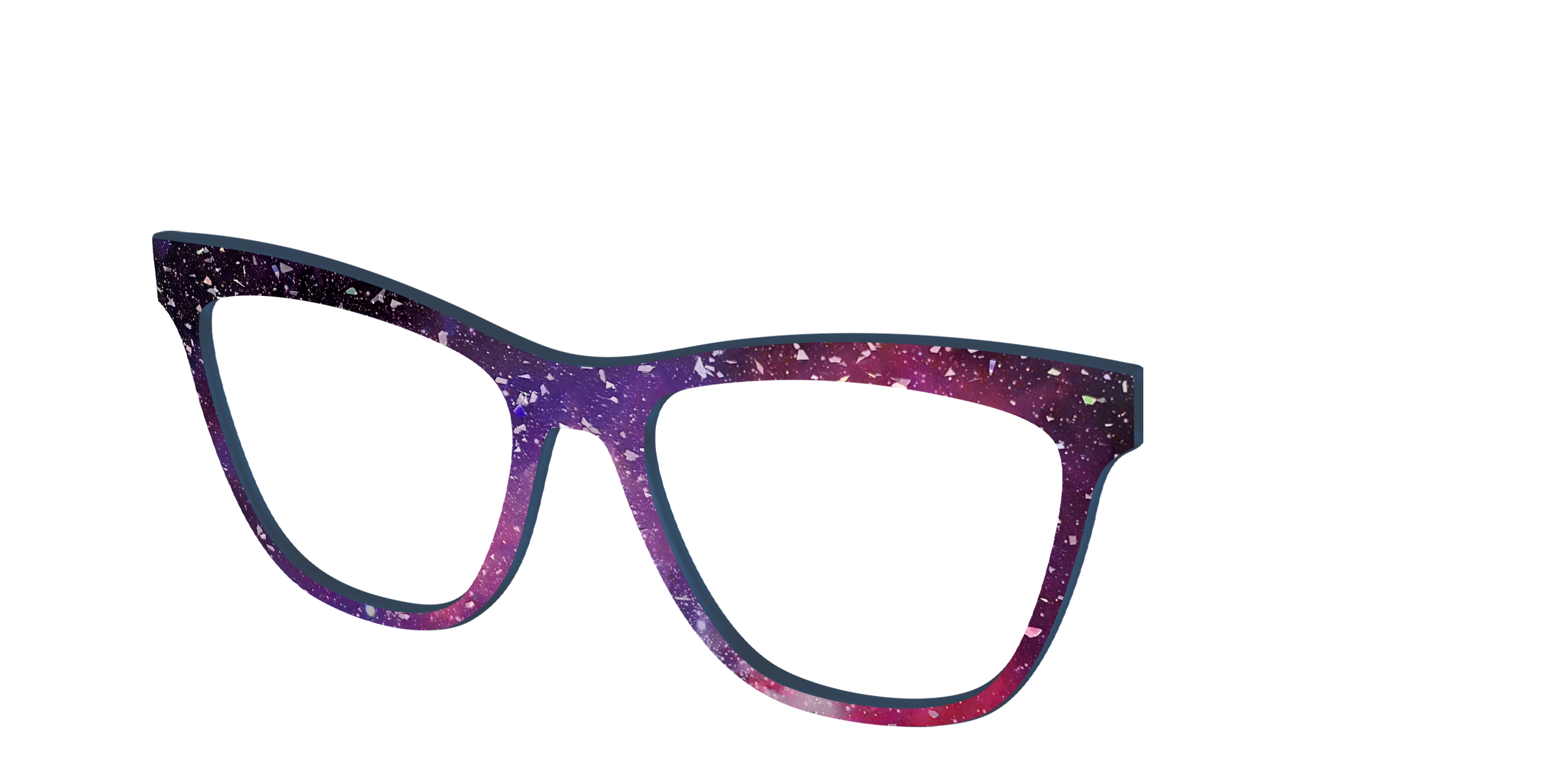The Twilight Sky with Holographic Glitter - Image 30