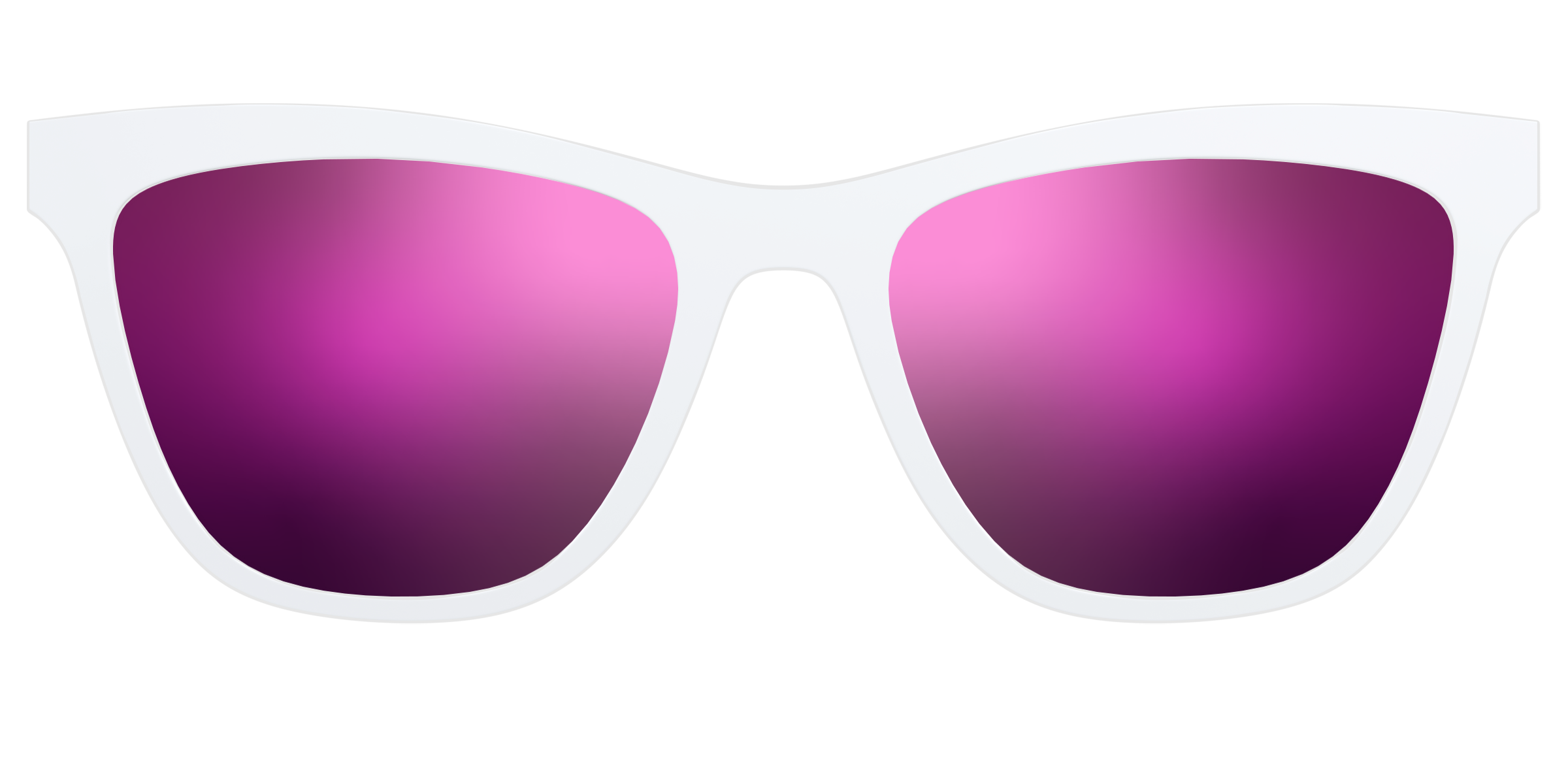 The Polarized White Sun Top - Image 15