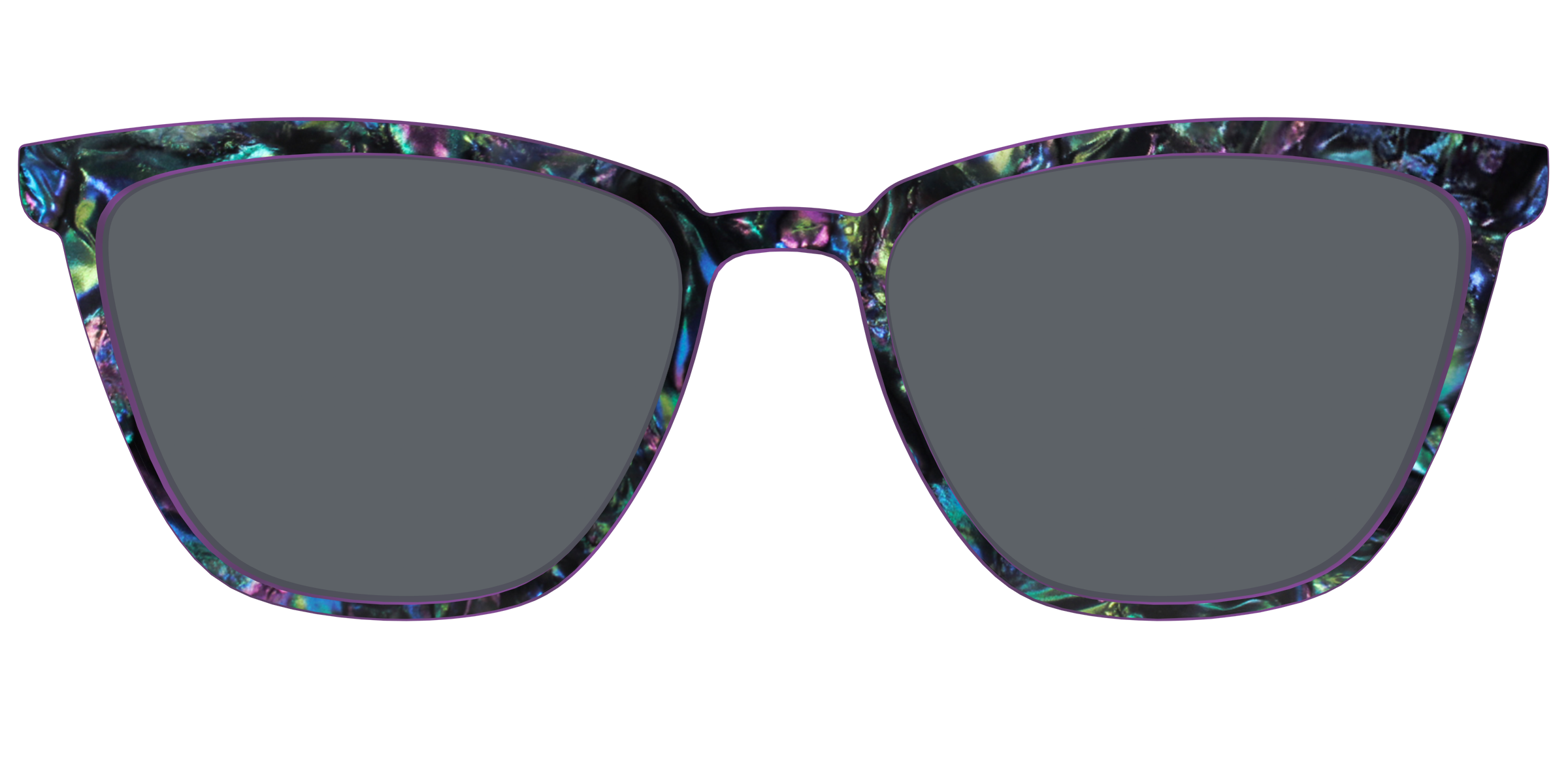 The Polarized Abalone Sun Top - Image 57