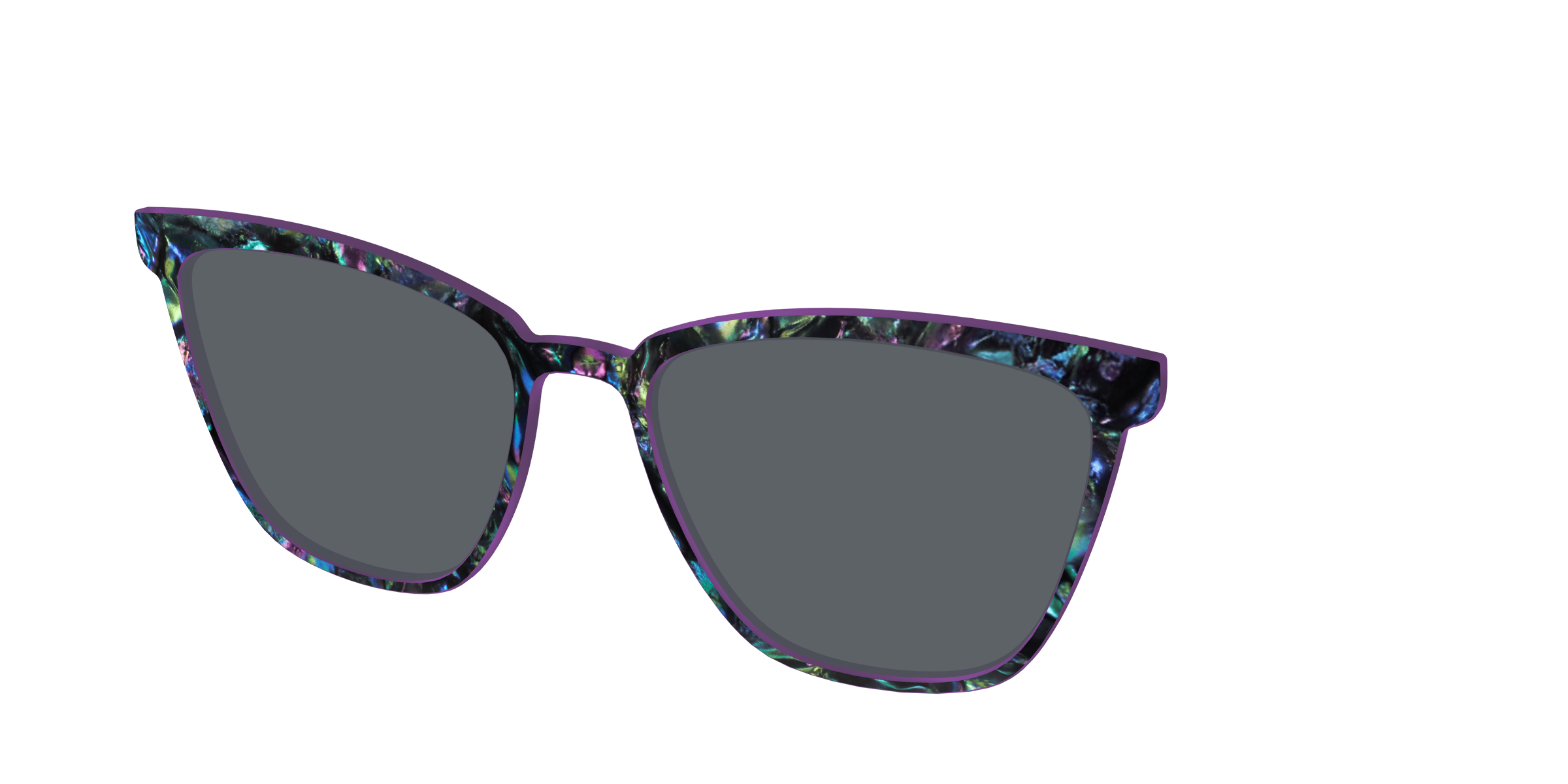 The Polarized Abalone Sun Top - Image 58