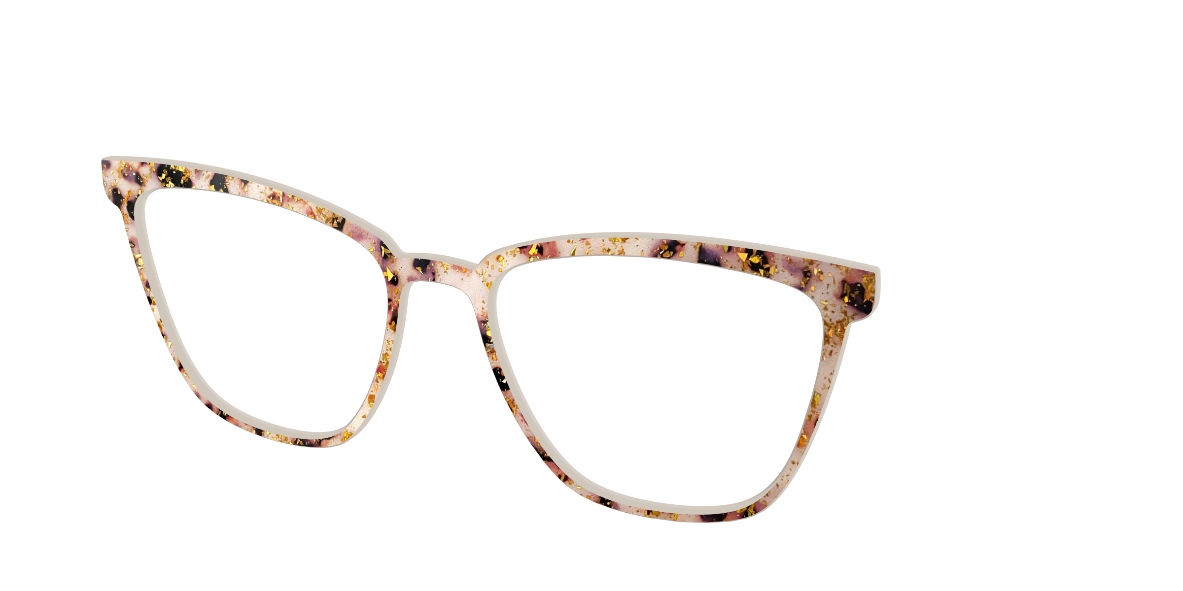 The Buttercream Tortoise with Gold Flakes - Image 58