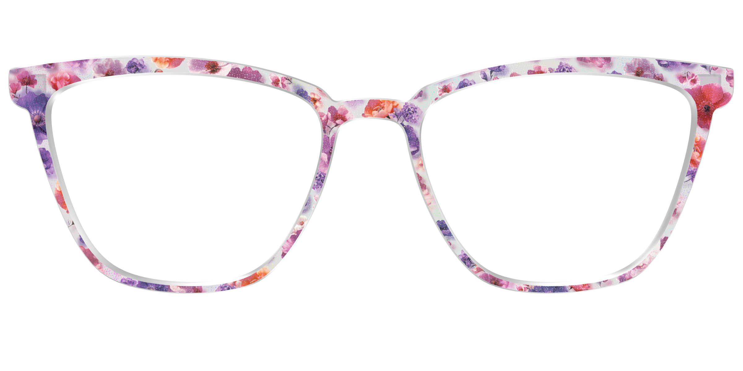 The Holographic Milky Floral - Image 57