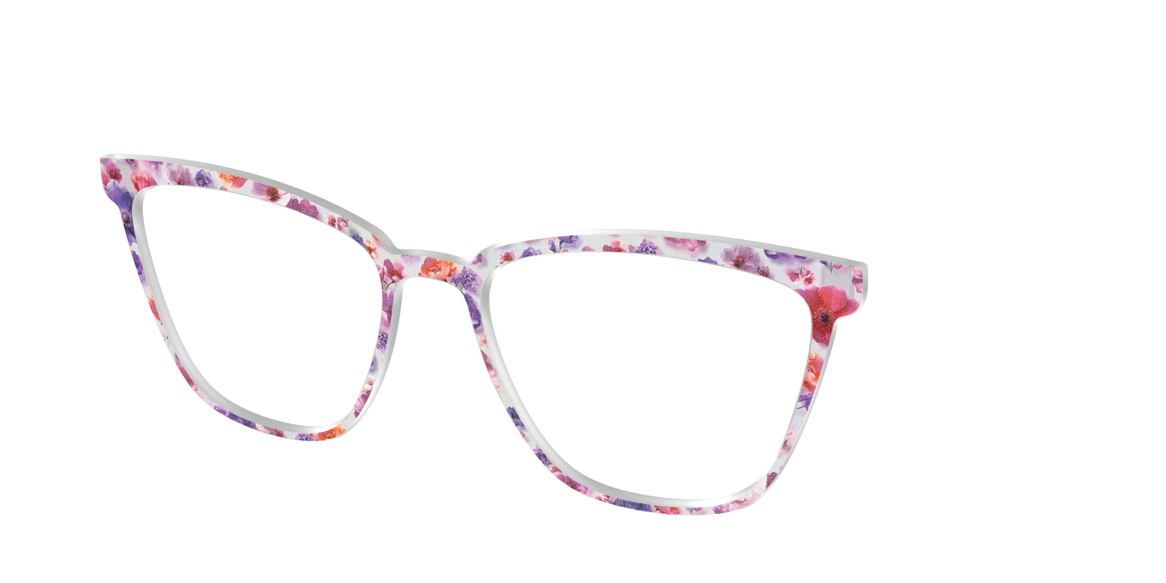 The Holographic Milky Floral - Image 58
