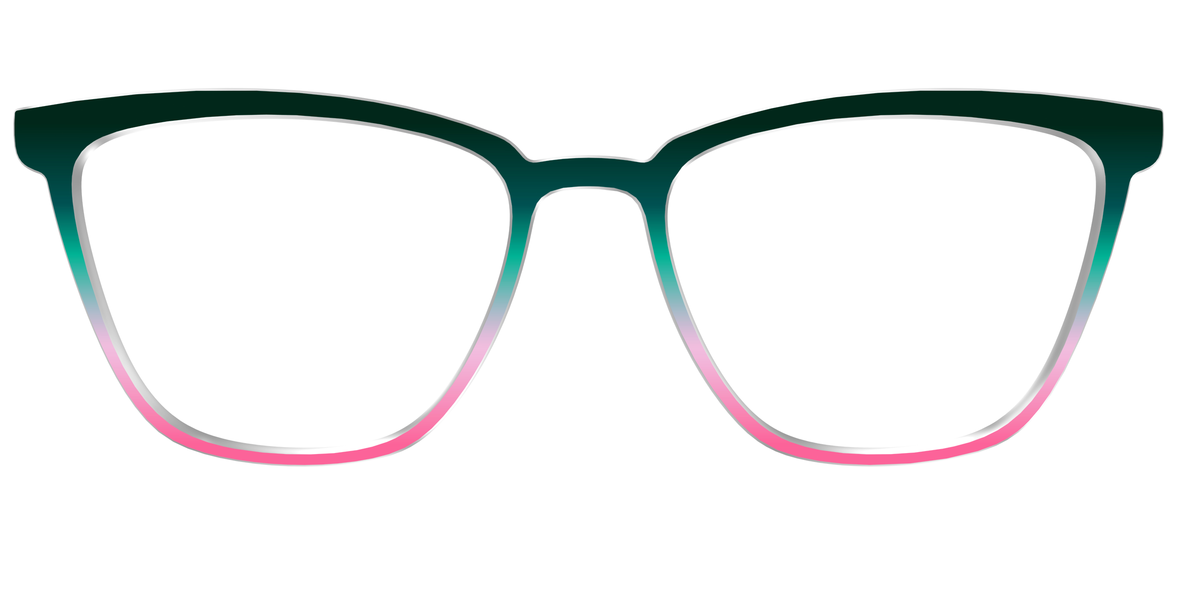 The Malachite to Peony Gradient - Image 57