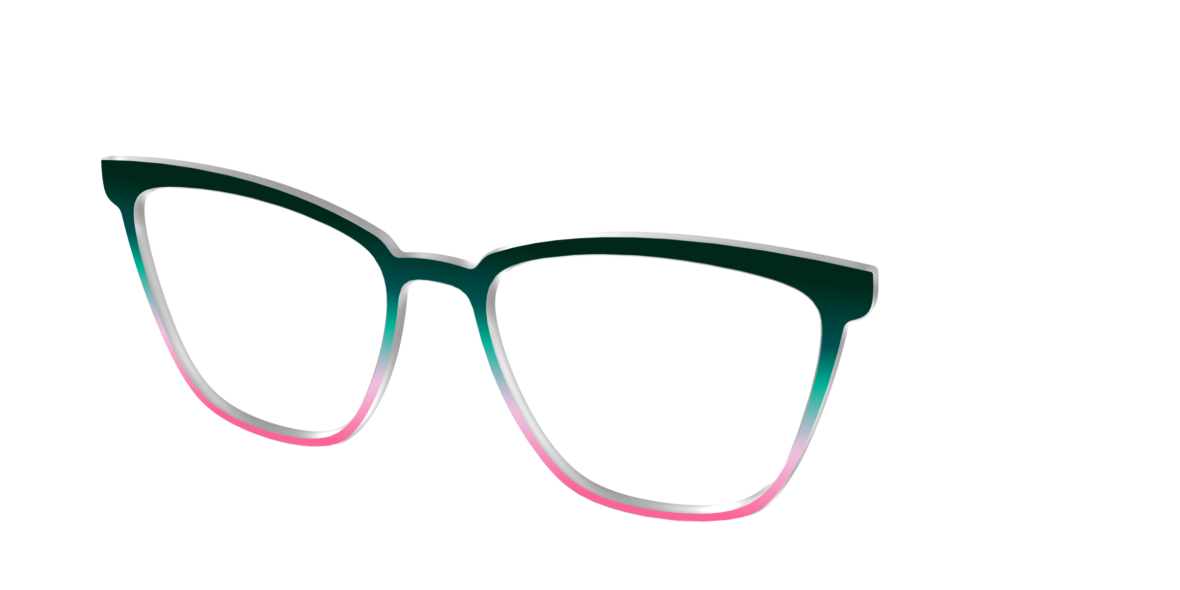 The Malachite to Peony Gradient - Image 58