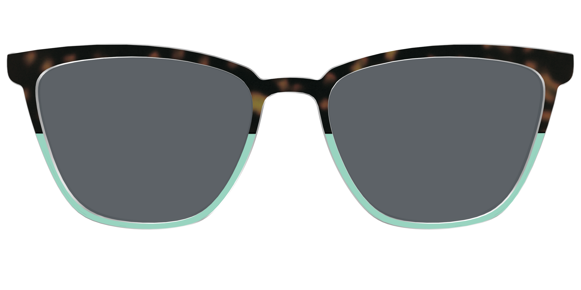The Polarized Matcha Split Sun Top - Image 39