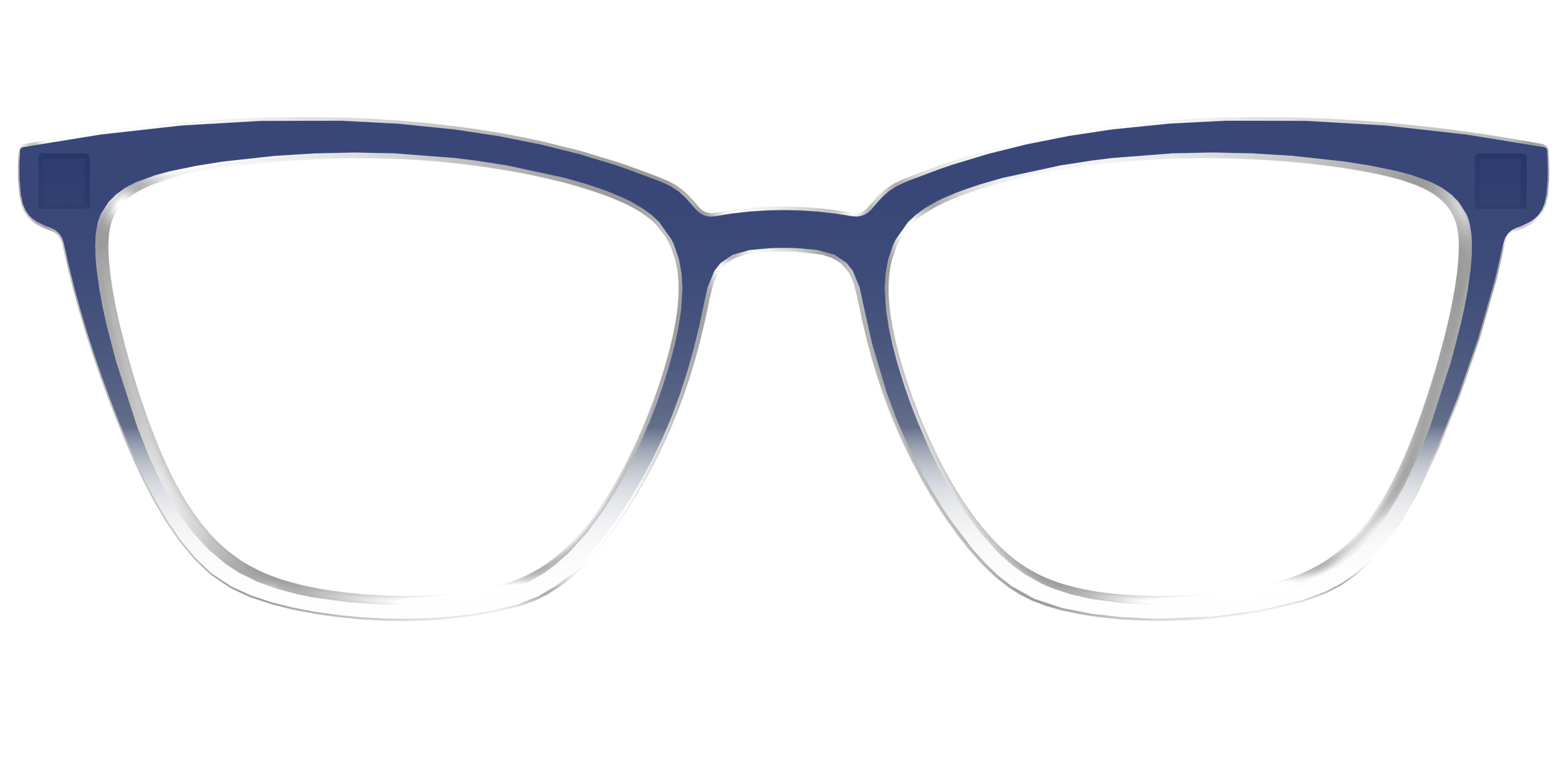 The Navy Gradient Crystal - Image 57