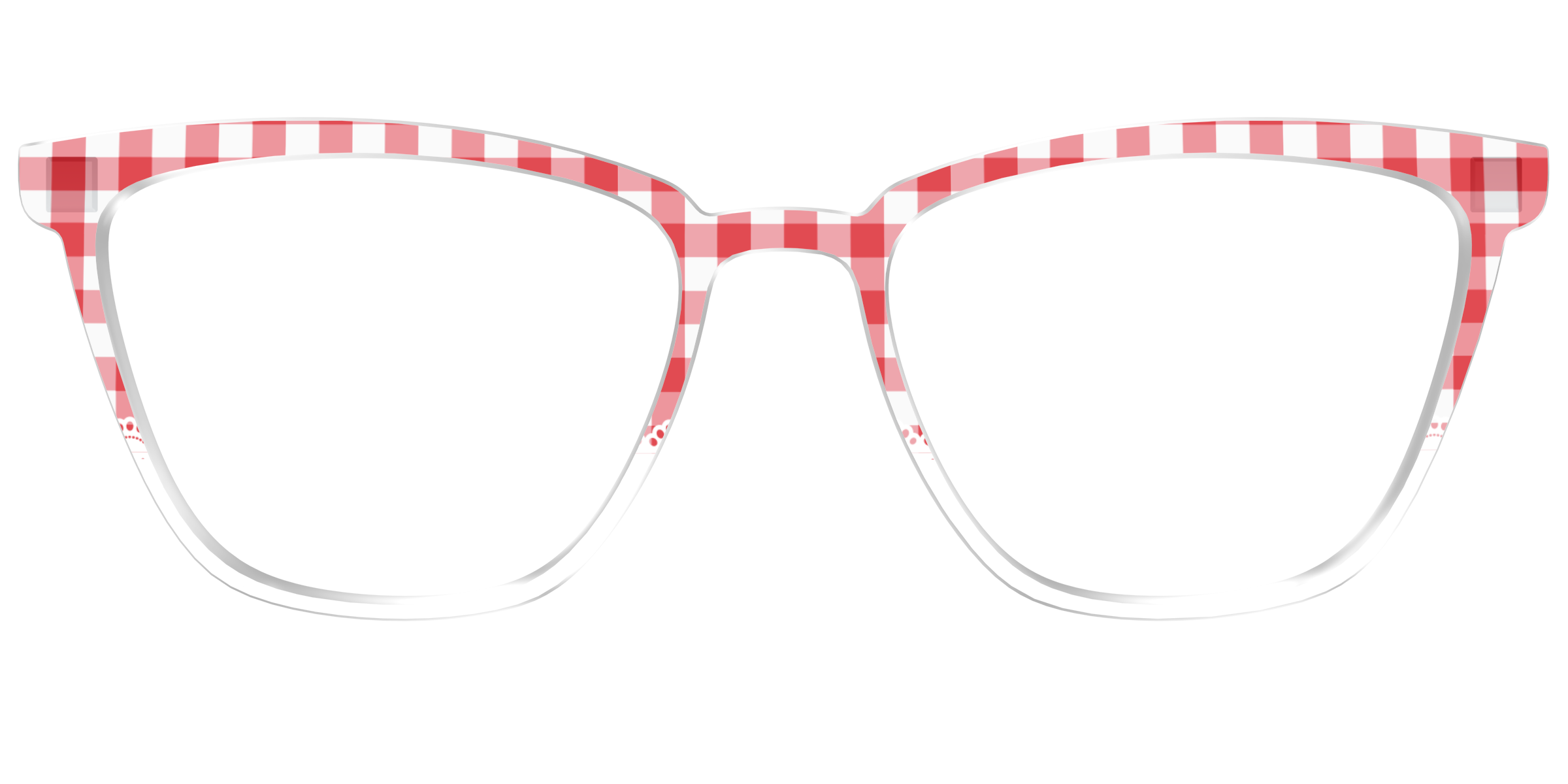 The Picnic Gingham Split Crystal - Image 57