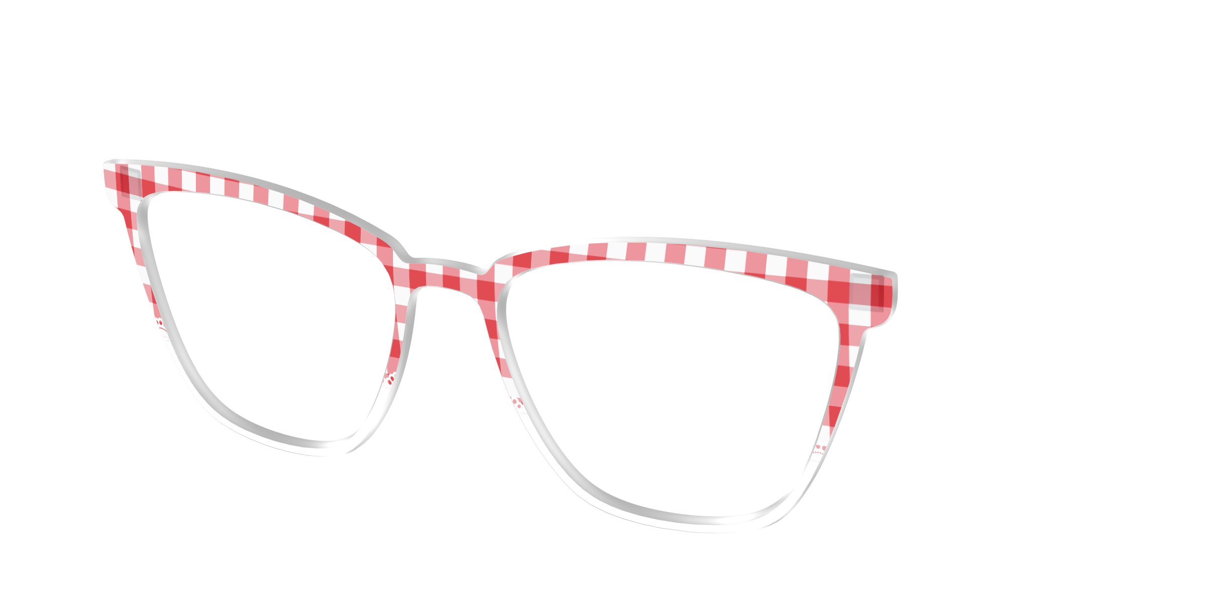 The Picnic Gingham Split Crystal - Image 58