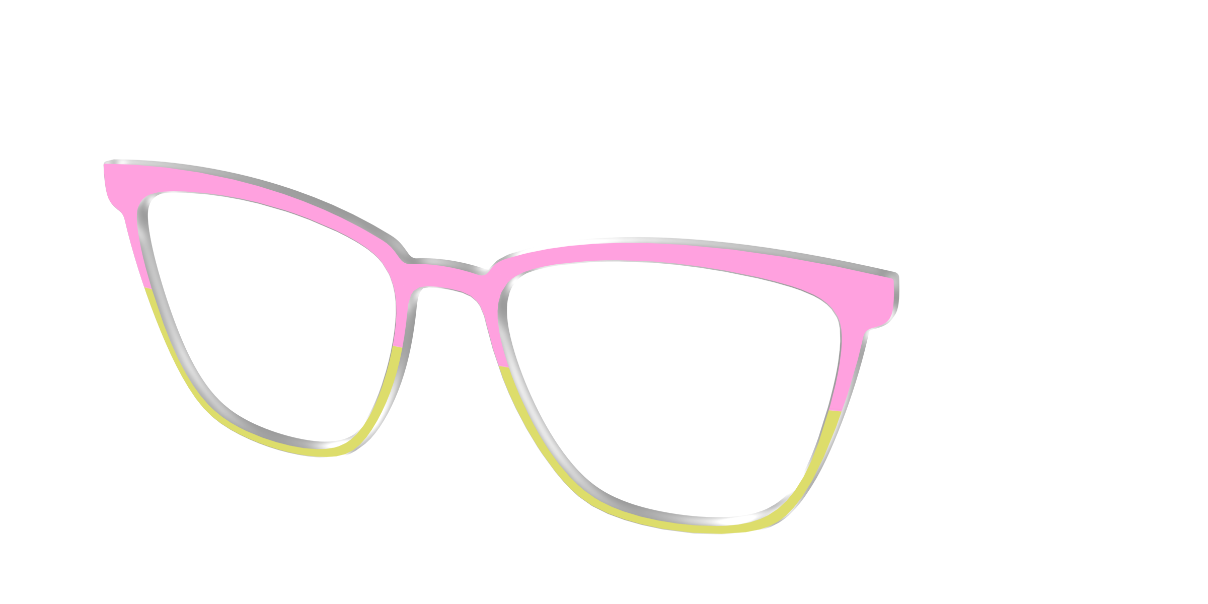 The Sweet Pea & Chartreuse Split - Image 58