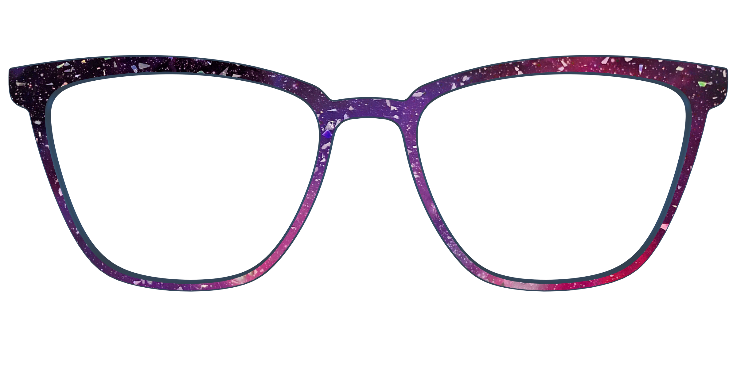 The Twilight Sky with Holographic Glitter - Image 57