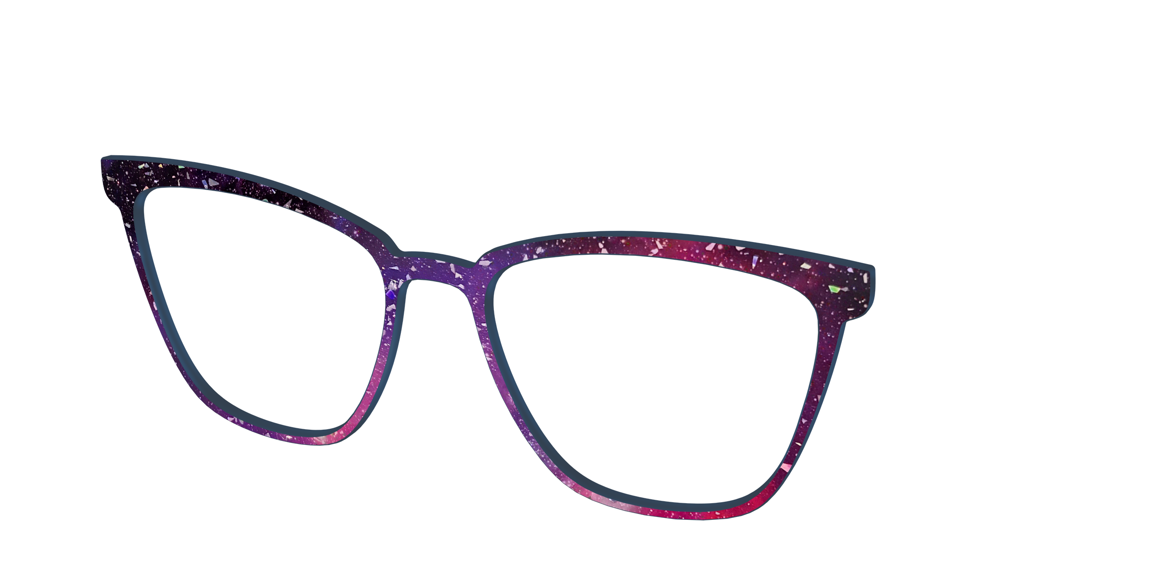 The Twilight Sky with Holographic Glitter - Image 58