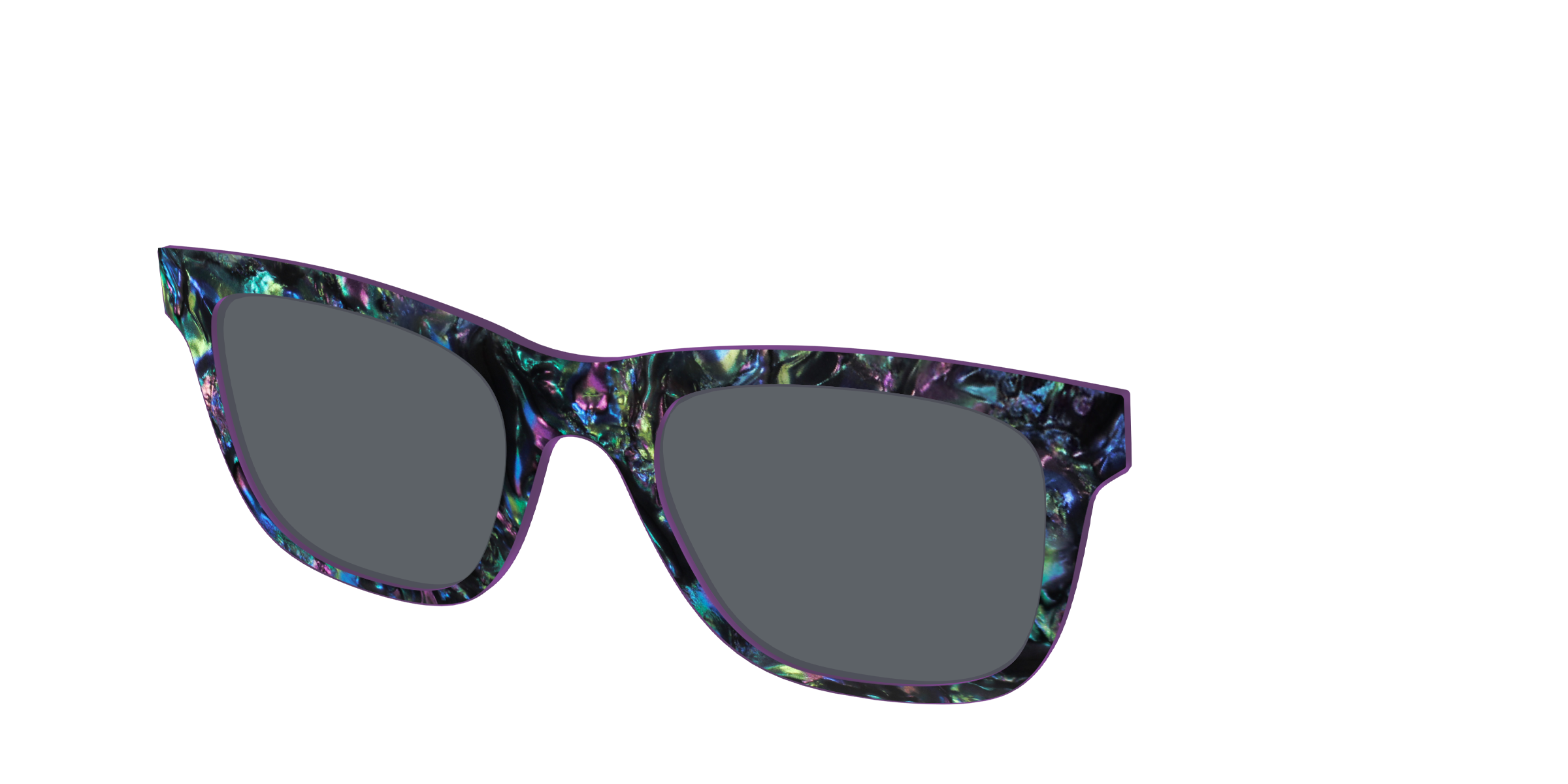 The Polarized Abalone Sun Top - Image 28