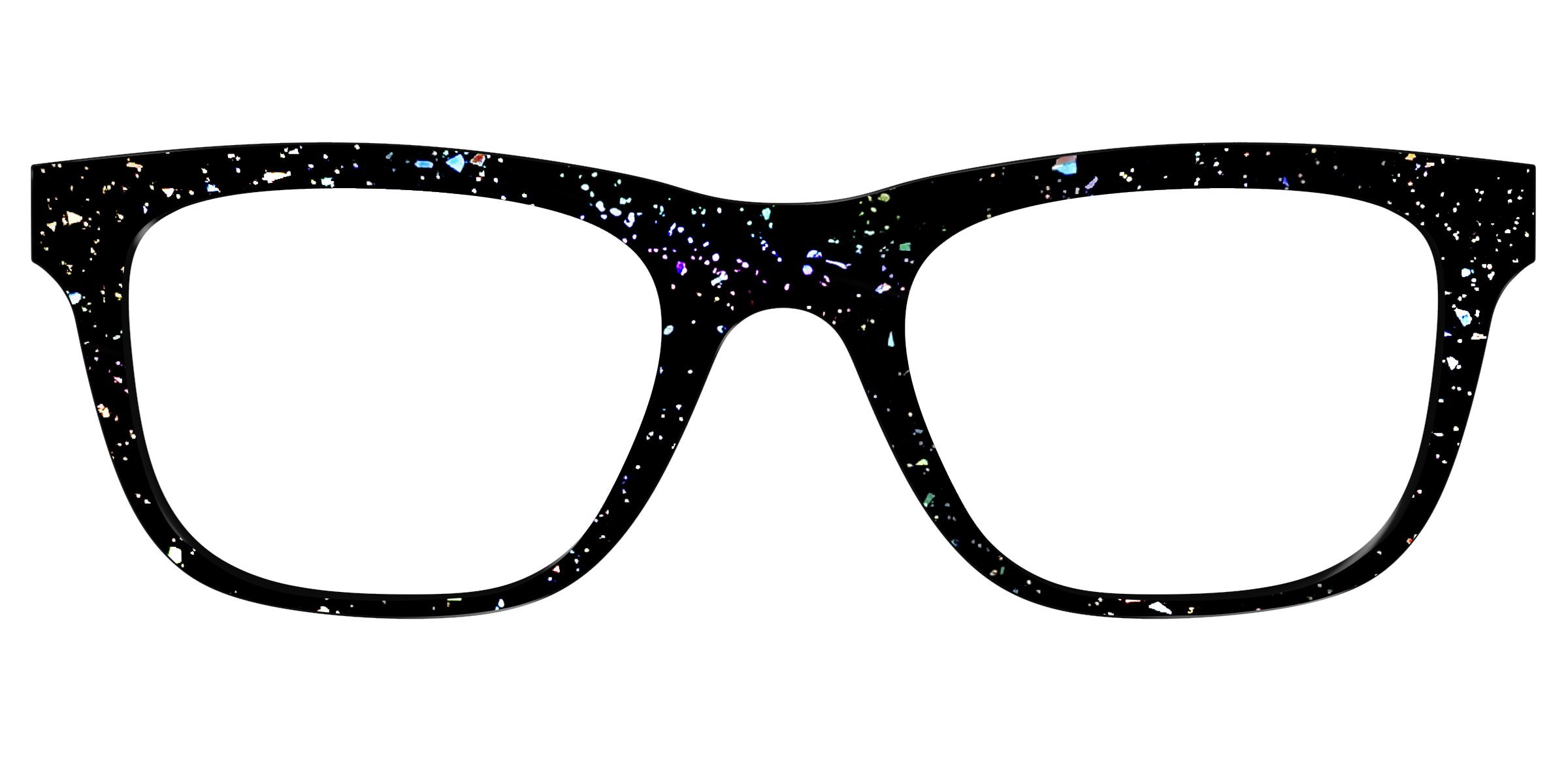 The Black Holographic Flakes - Image 27