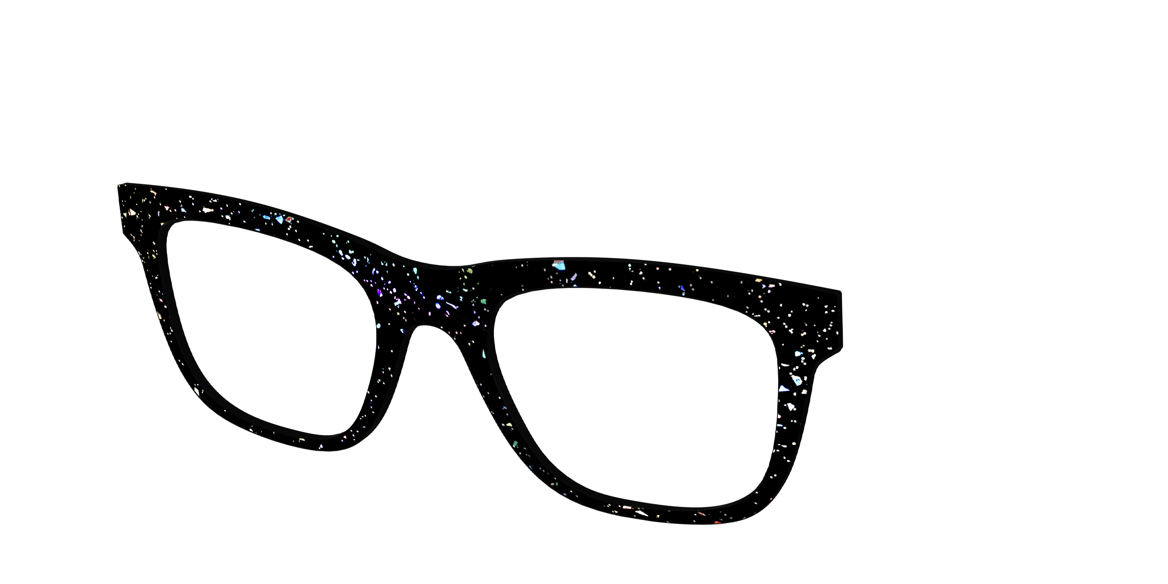 The Black Holographic Flakes - Image 28