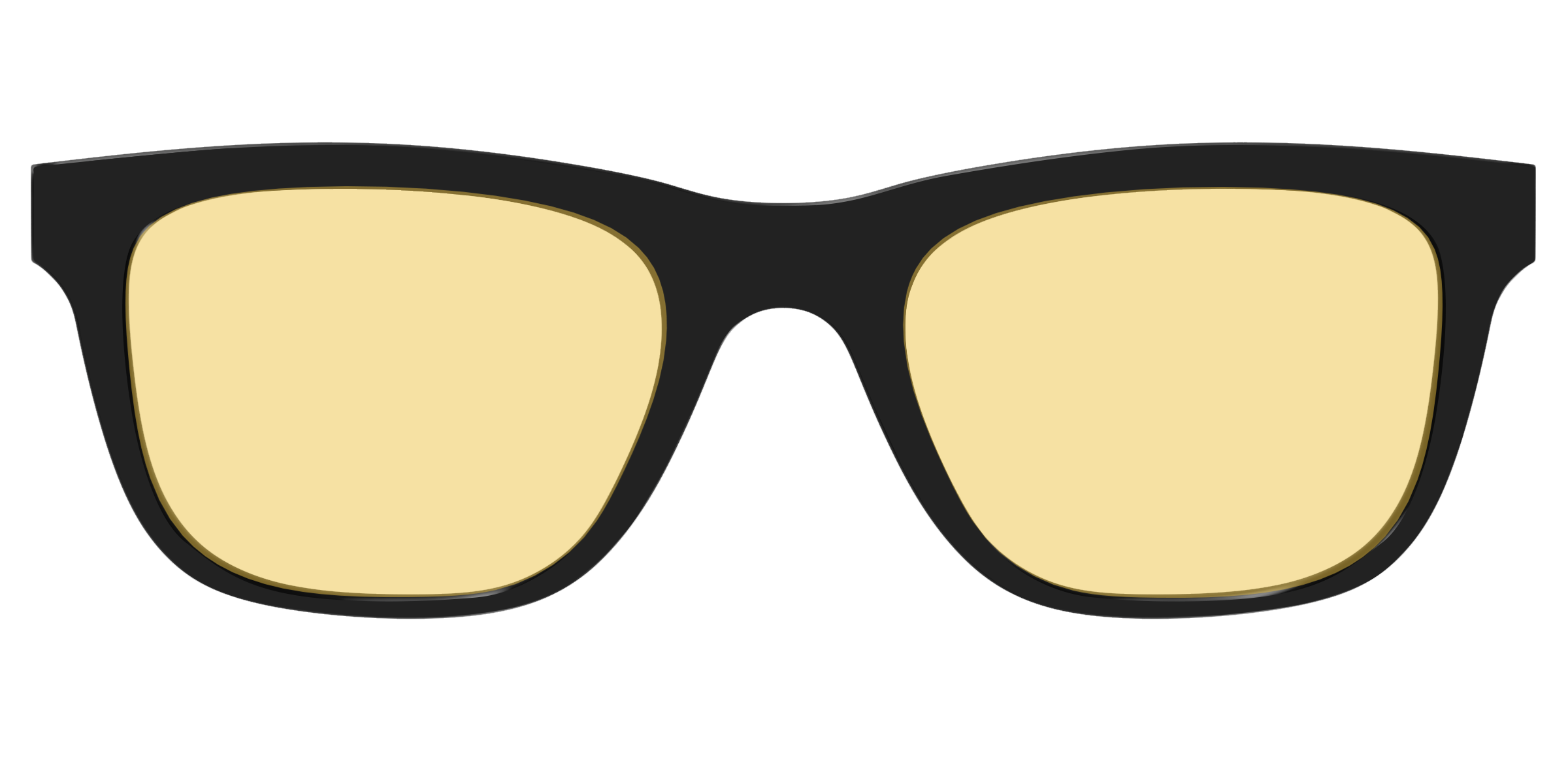 The Black With Citrine Yellow Lens - Image 27