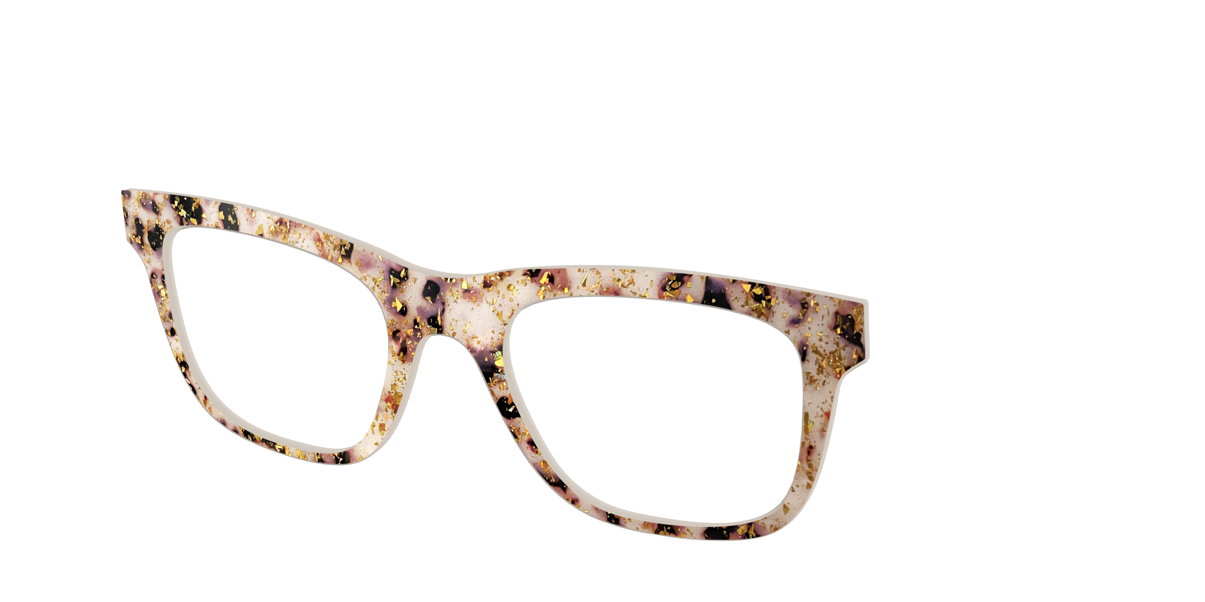 The Buttercream Tortoise with Gold Flakes - Image 28