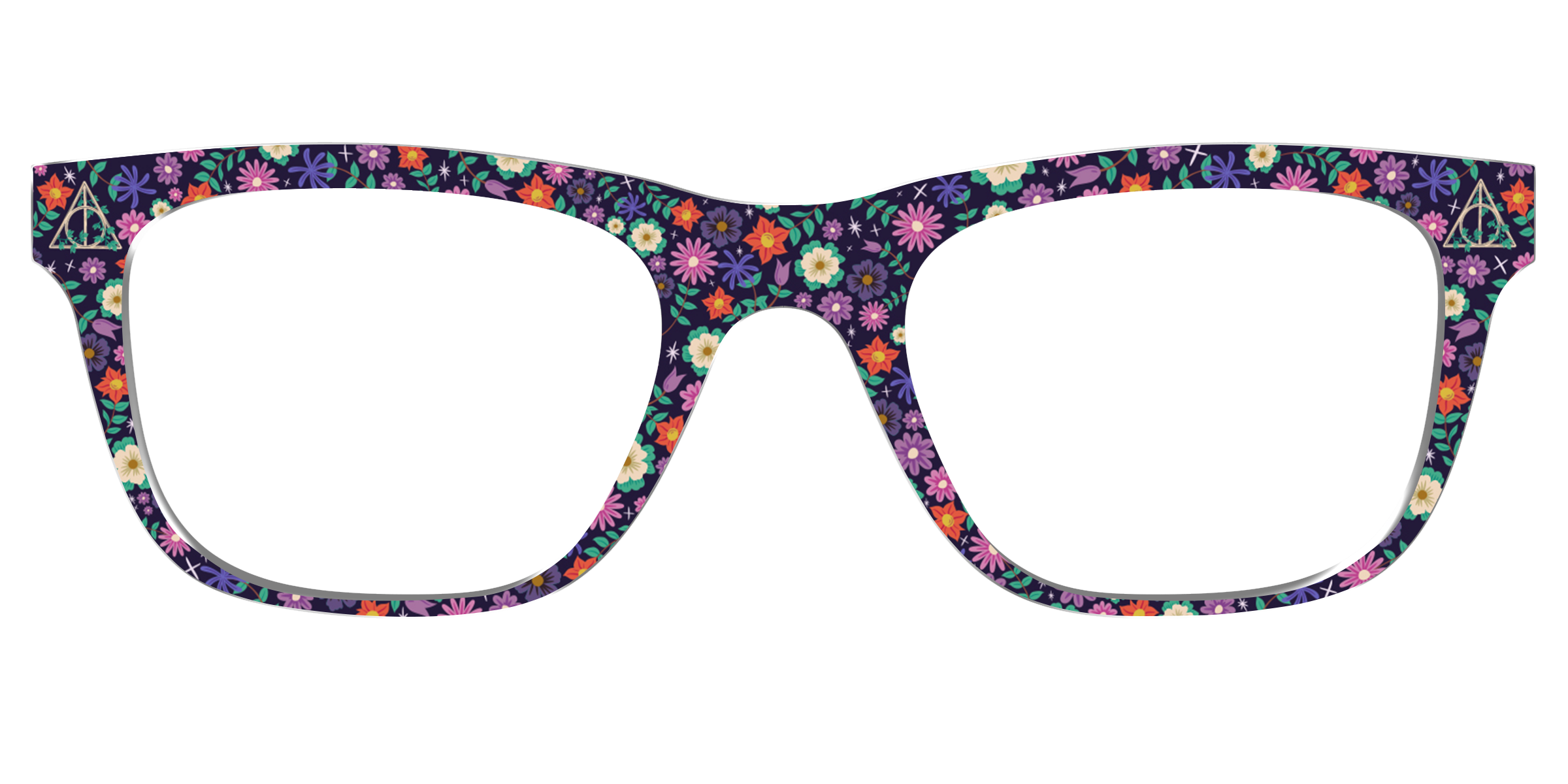 The Deathly Hallows Floral - Image 27