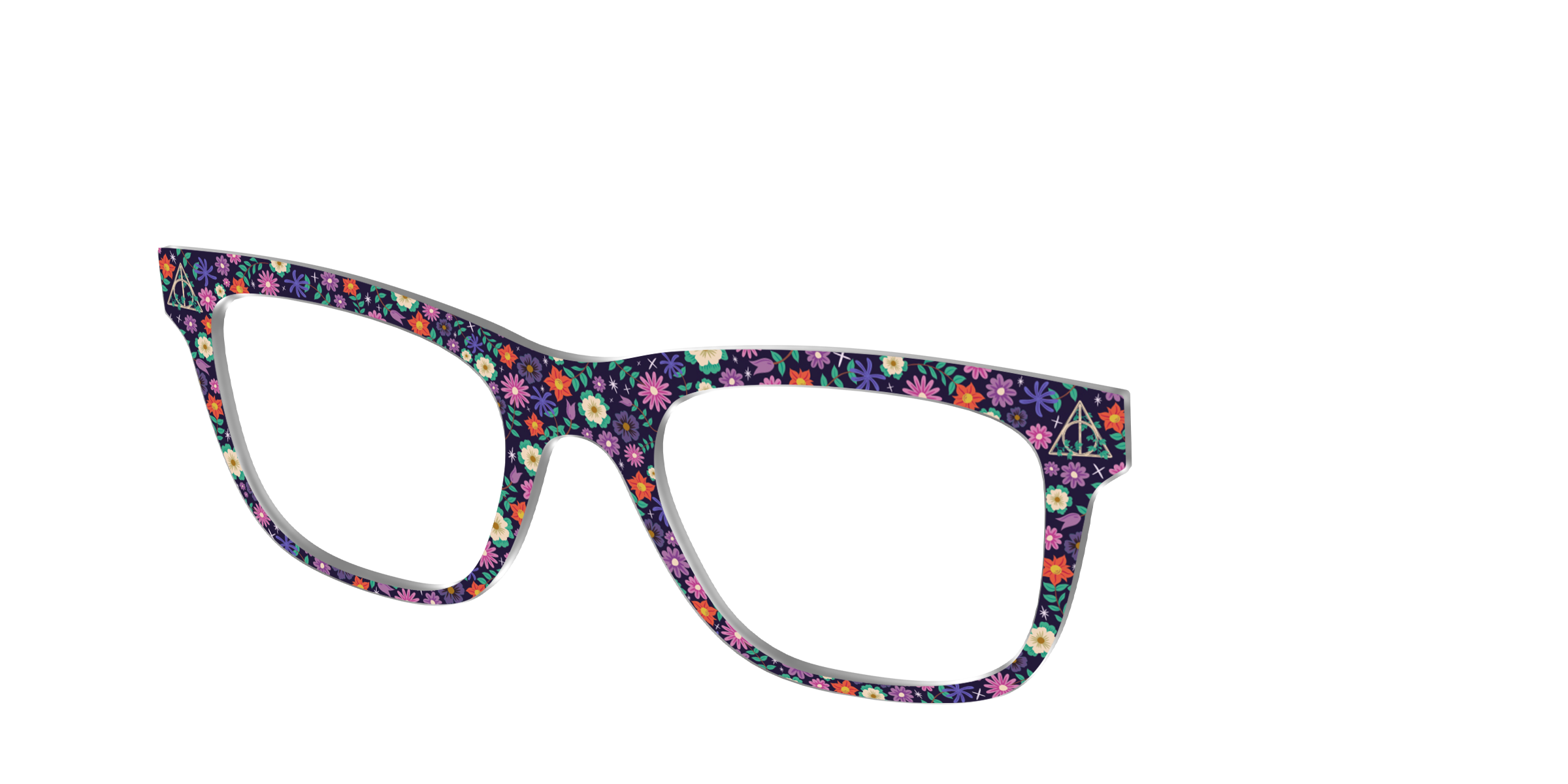 The Deathly Hallows Floral - Image 28