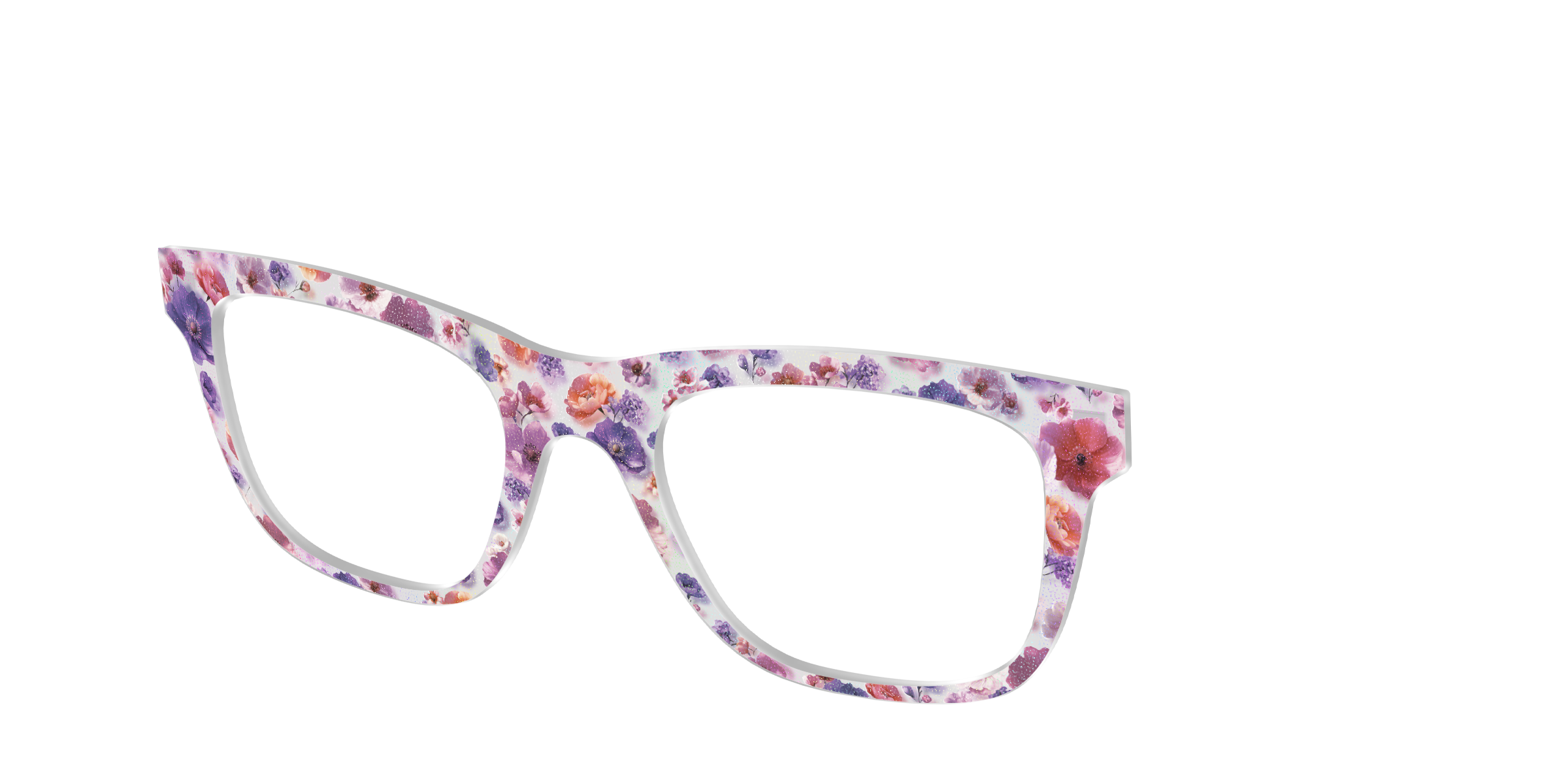 The Holographic Milky Floral - Image 28