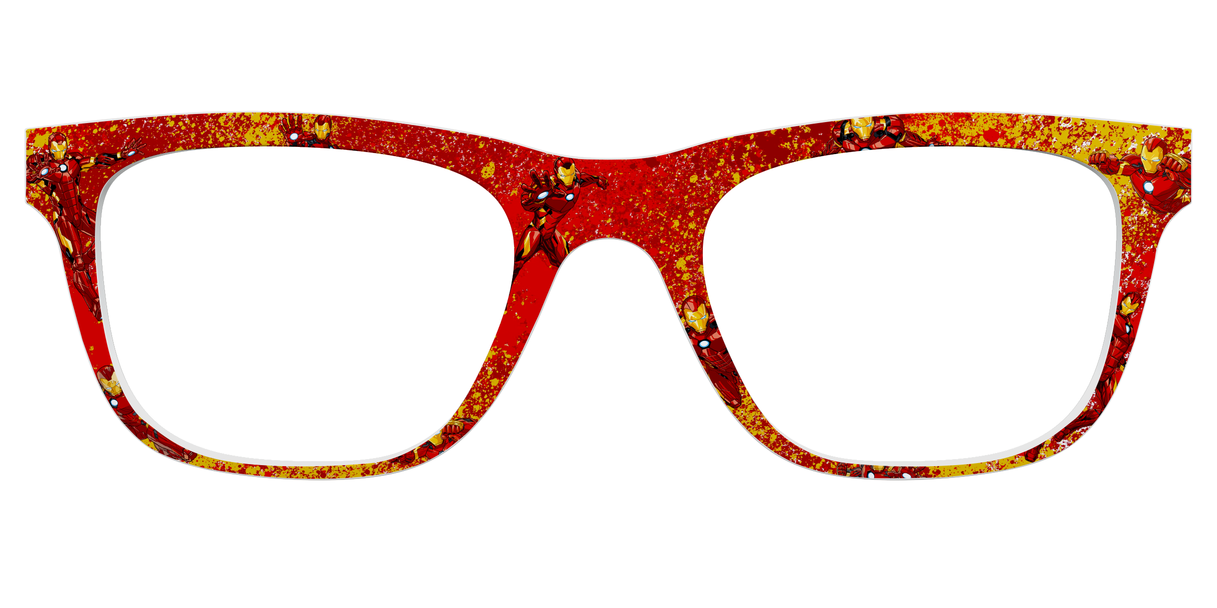 The Iron Man Splatter - Image 27