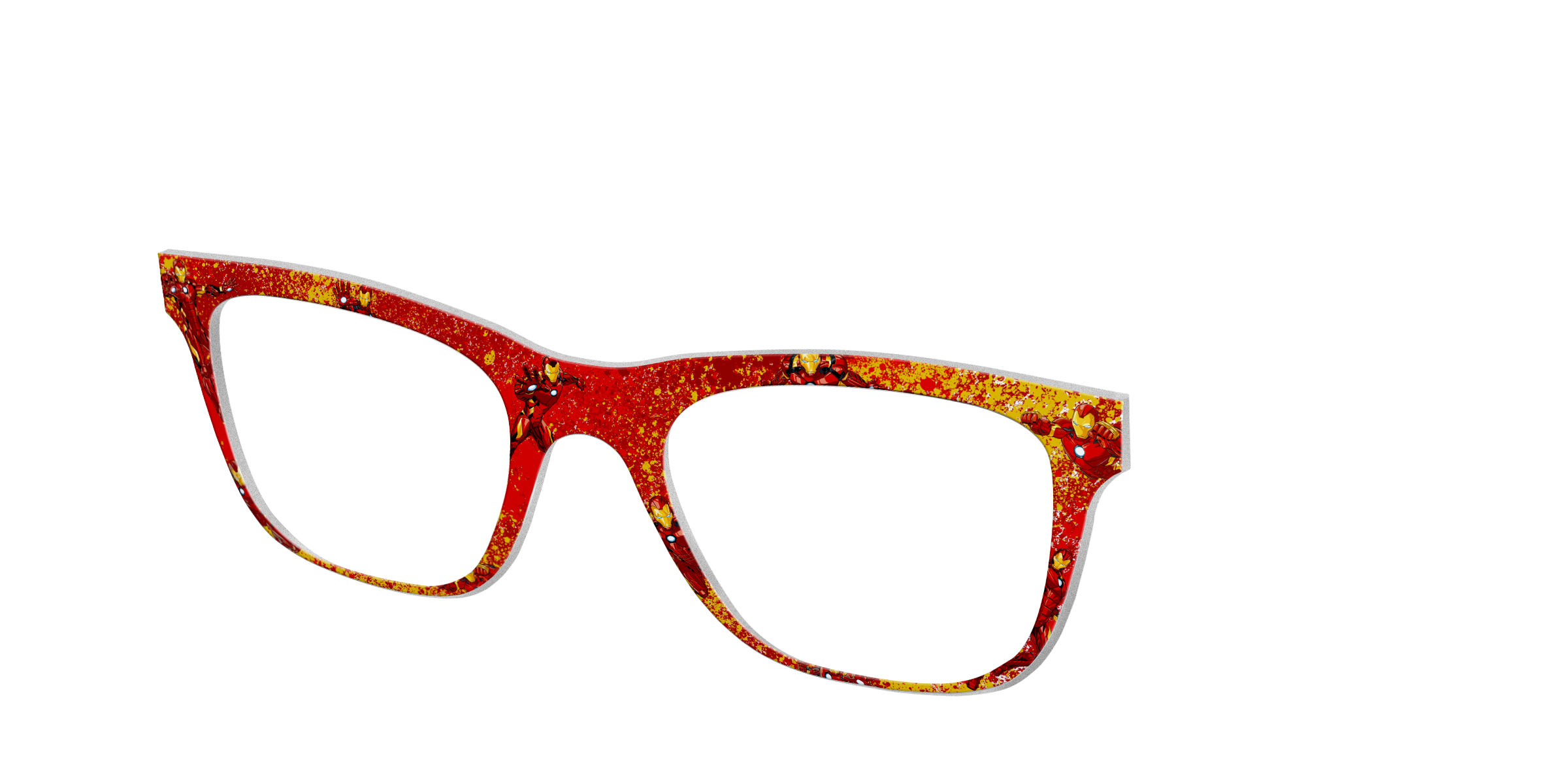 The Iron Man Splatter - Image 28