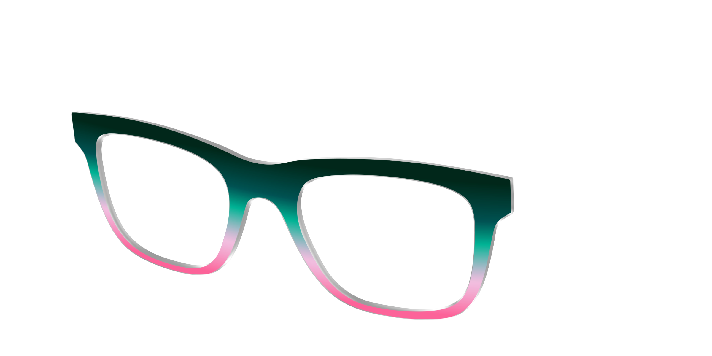 The Malachite to Peony Gradient - Image 28