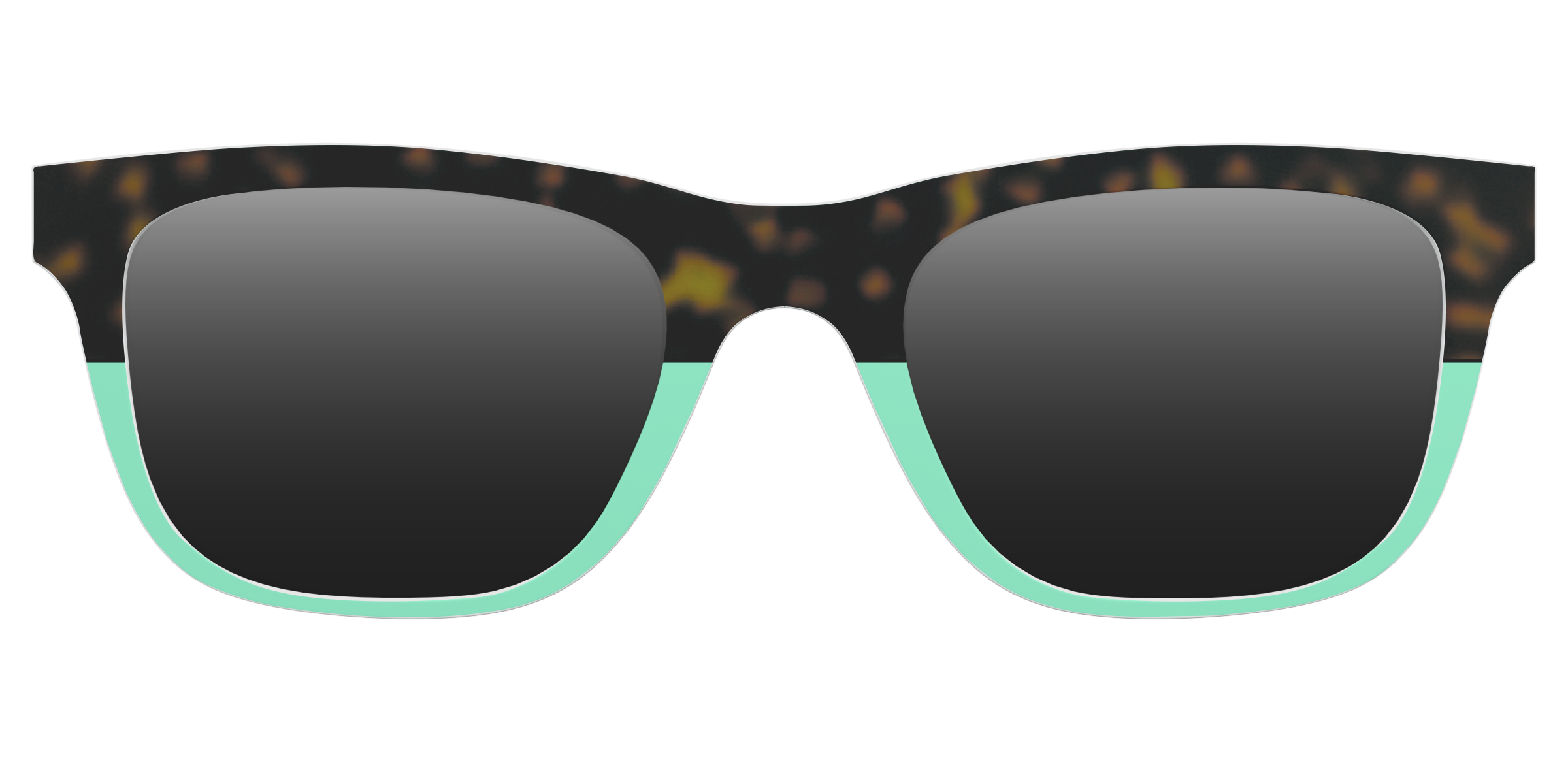 The Polarized Matcha Split Sun Top - Image 14
