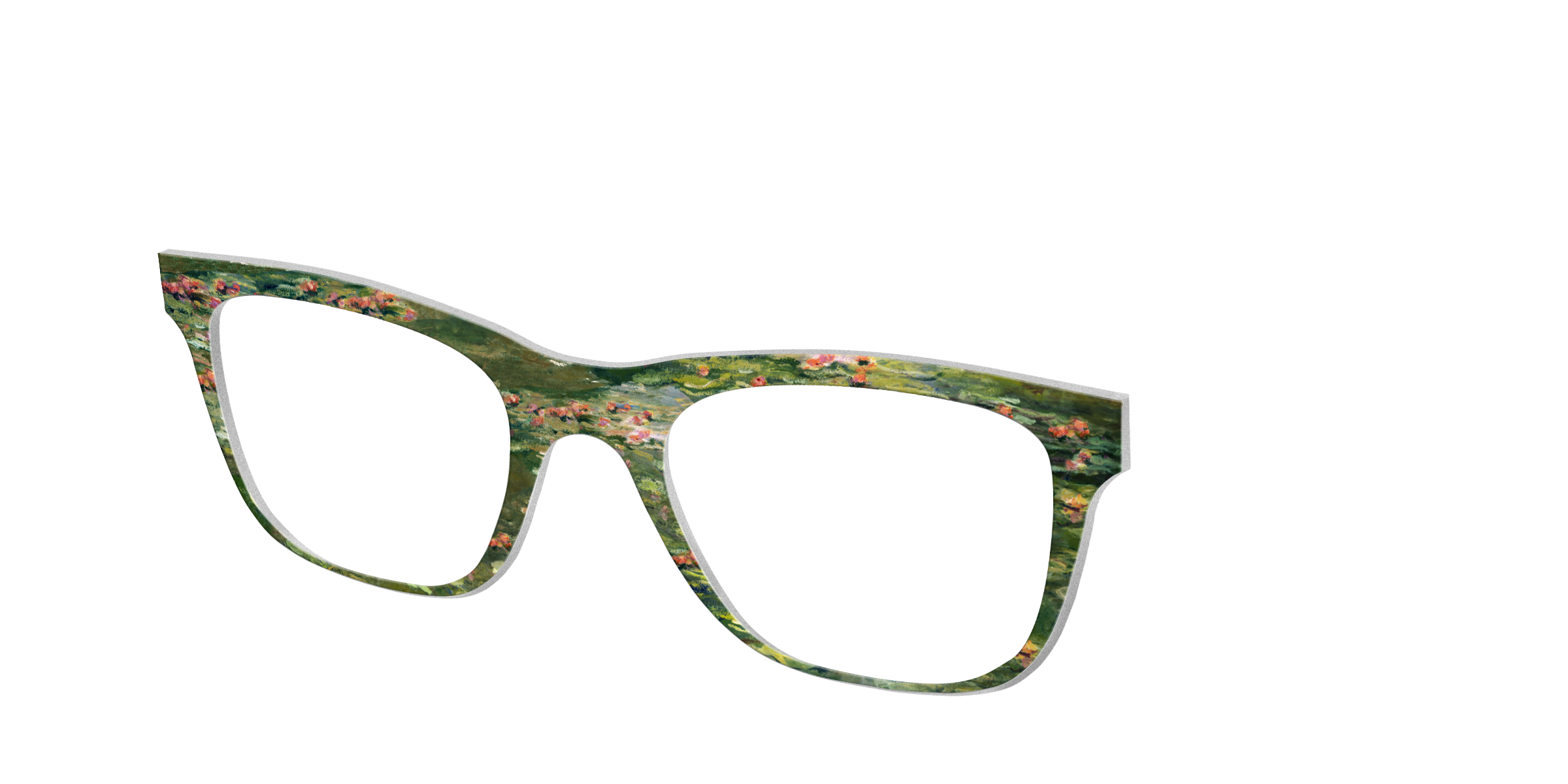 Monet Water Lilies - Image 28