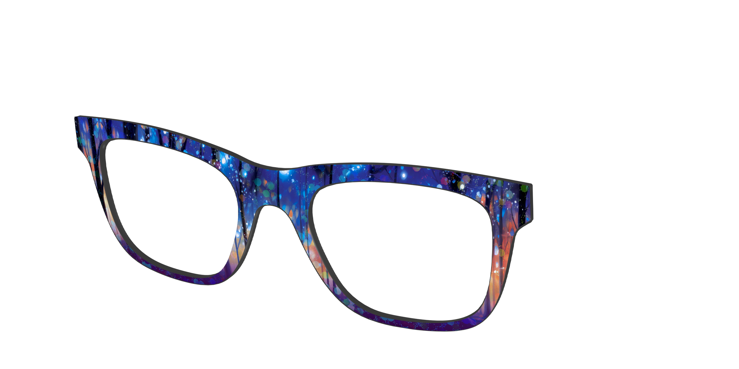 The Mystical Holographic Forest - Image 28