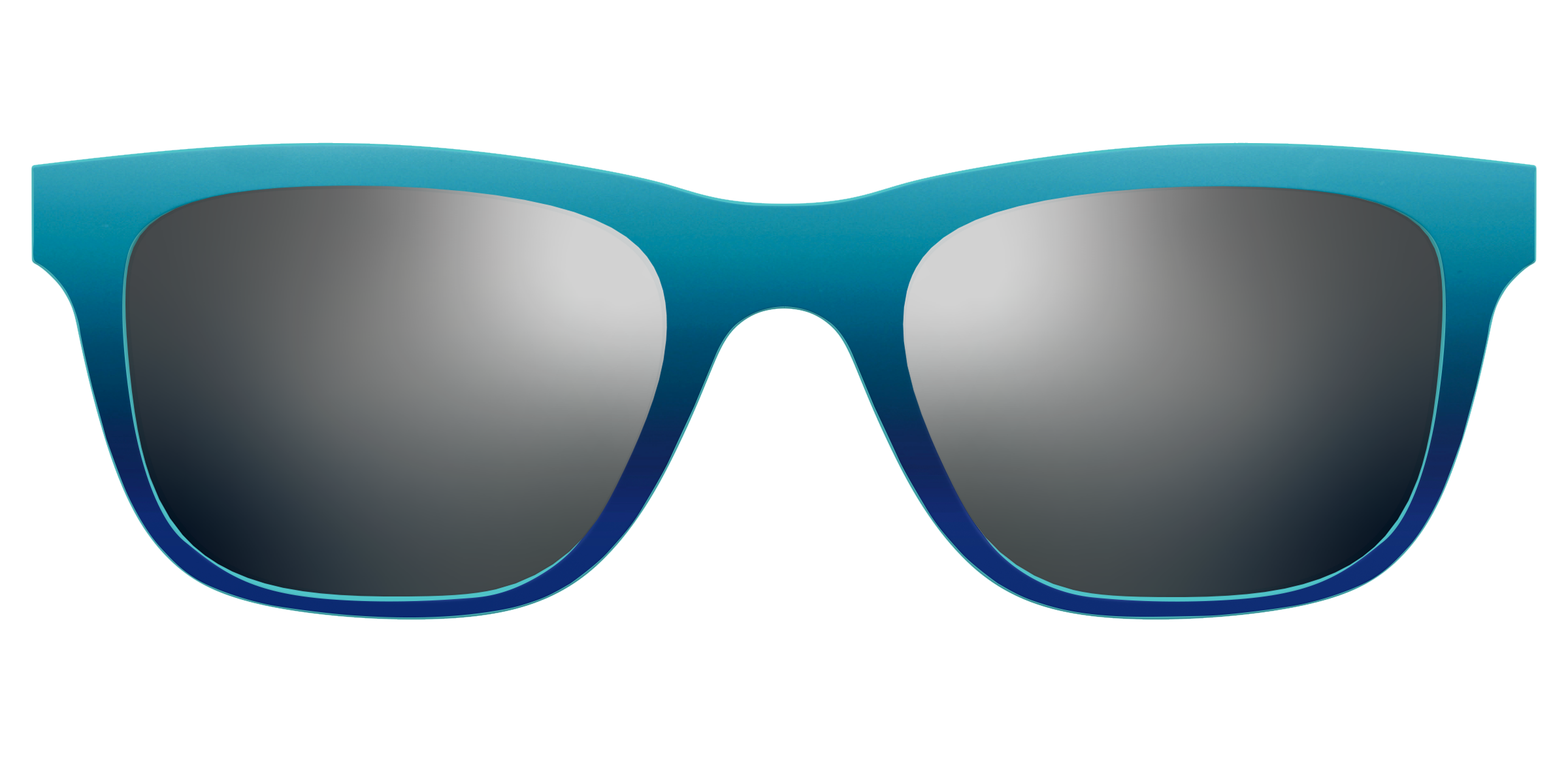 The Polarized Ocean Blue Sun Top - Image 14