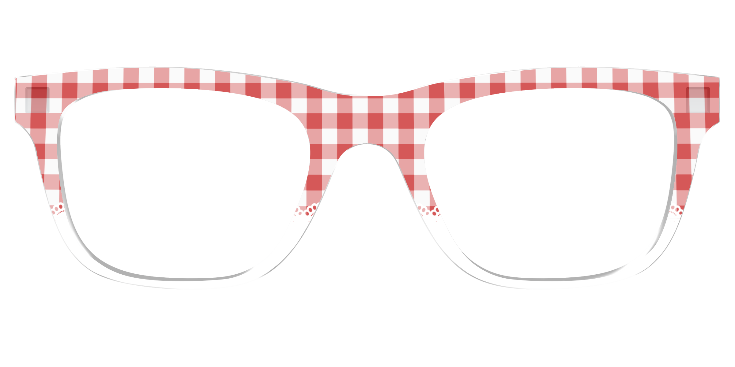 The Picnic Gingham Split Crystal - Image 27