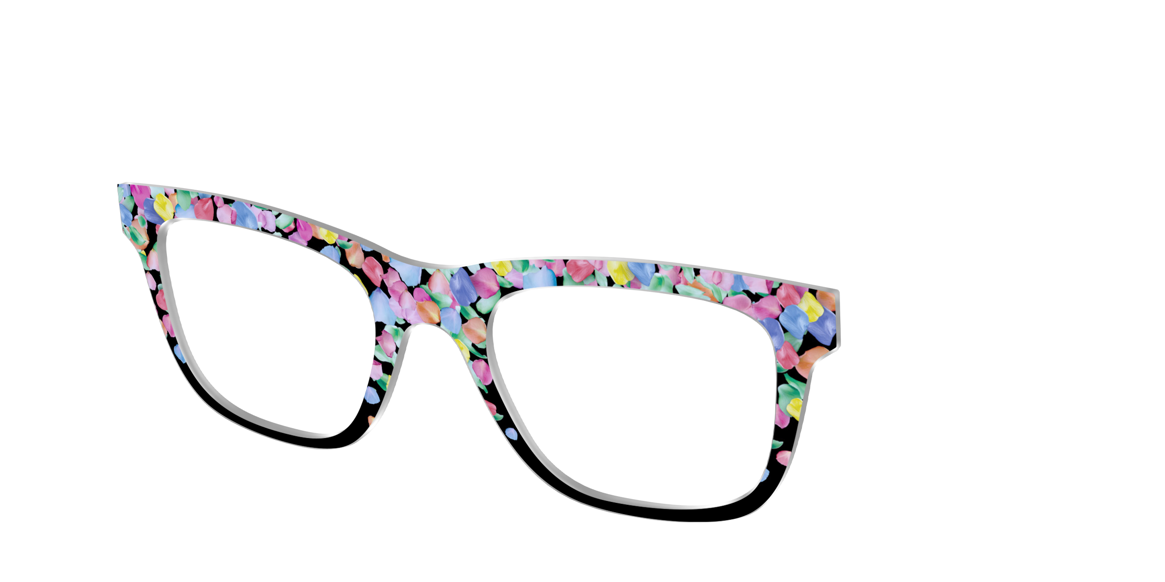 The Rainbow Petal Confetti - Image 28