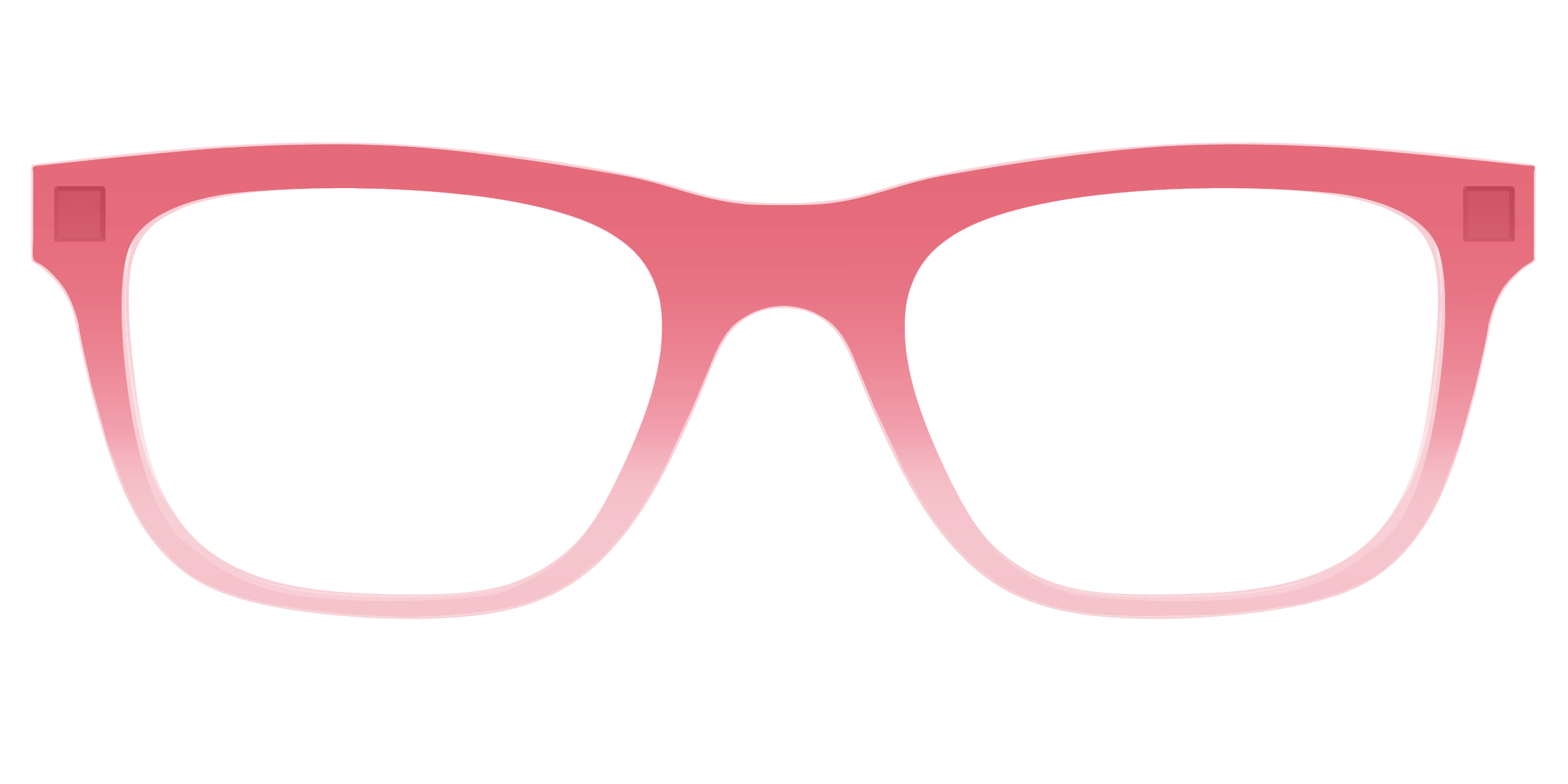 The Red to Coral Gradient Crystal - Image 27