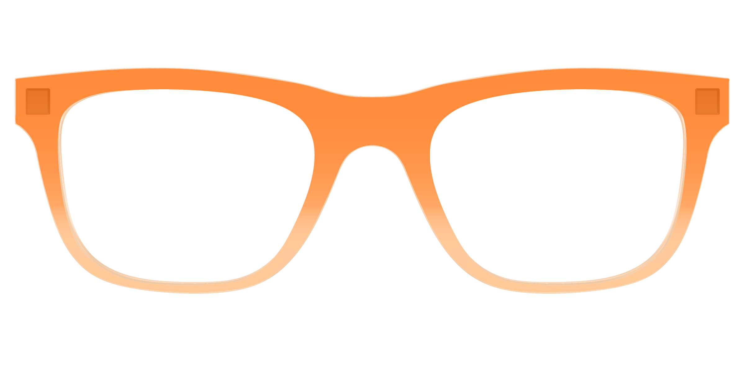 The Tangerine to Creamsicle Gradient Crystal - Image 27