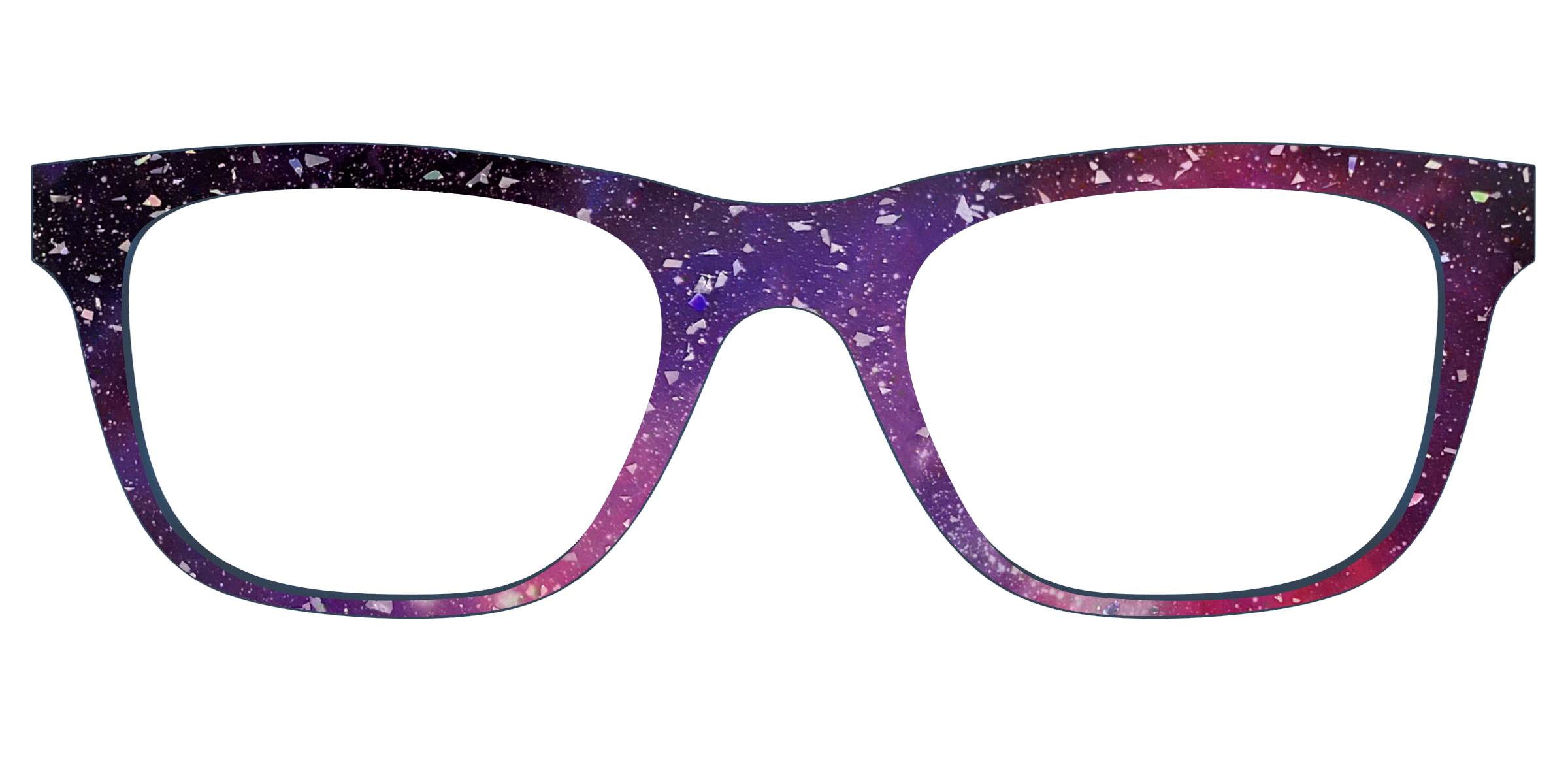 The Twilight Sky with Holographic Glitter - Image 27