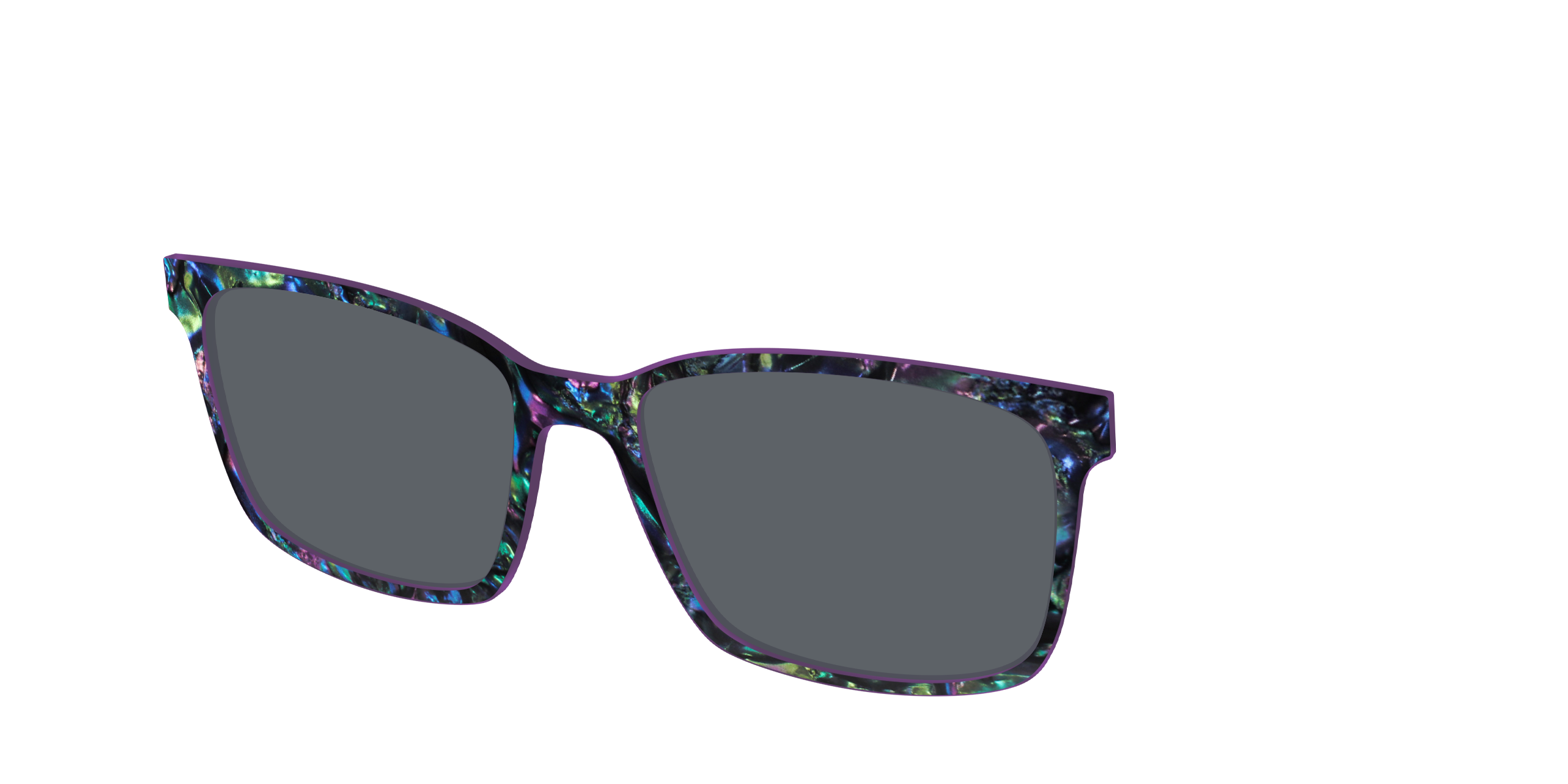 The Polarized Abalone Sun Top - Image 12
